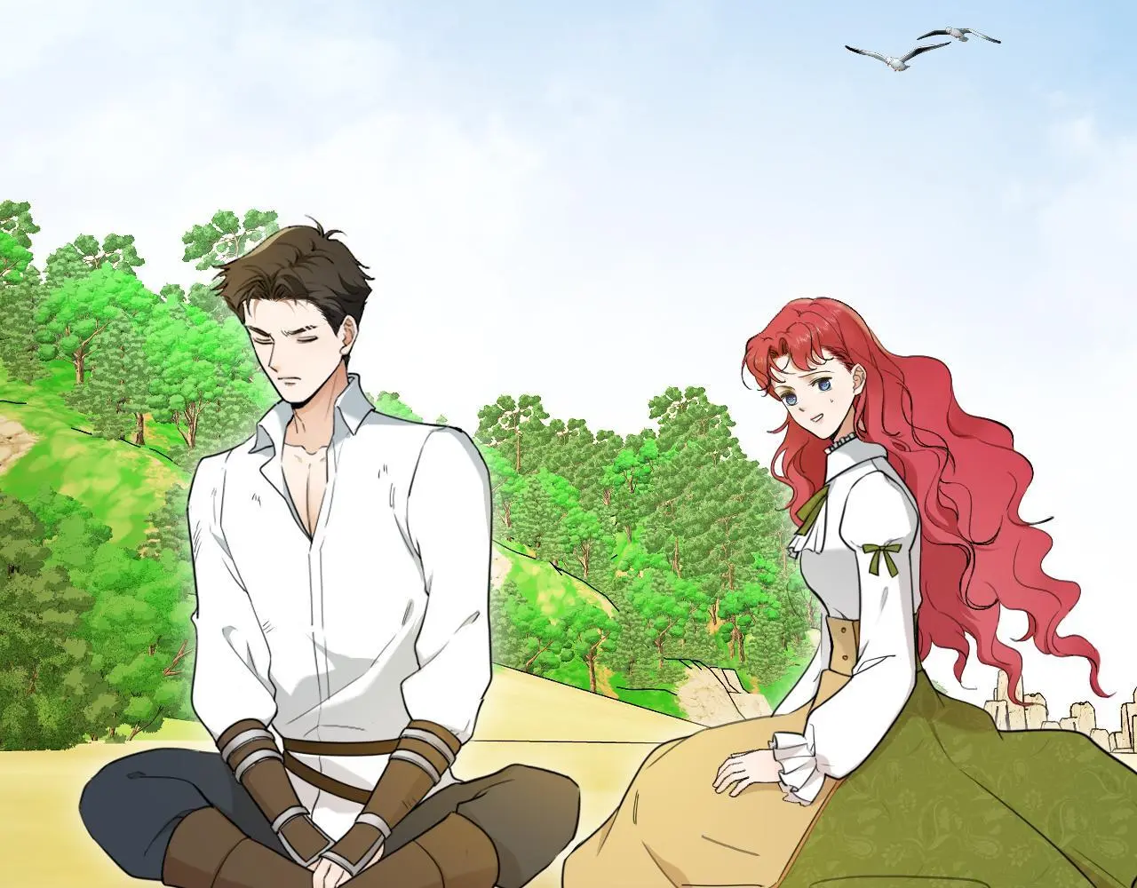 第60话 林中的危机 第26页