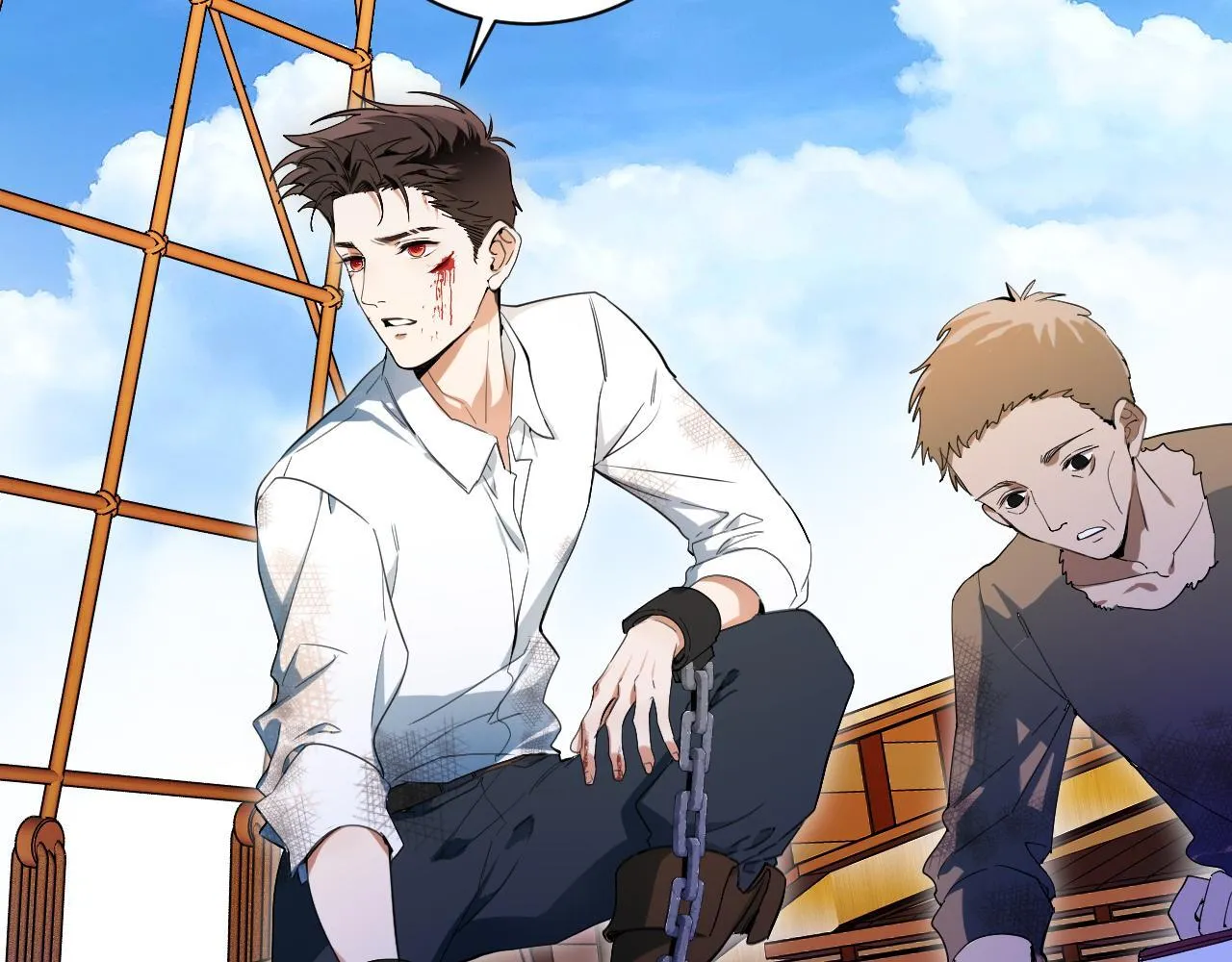第68话 故人重逢 第54页