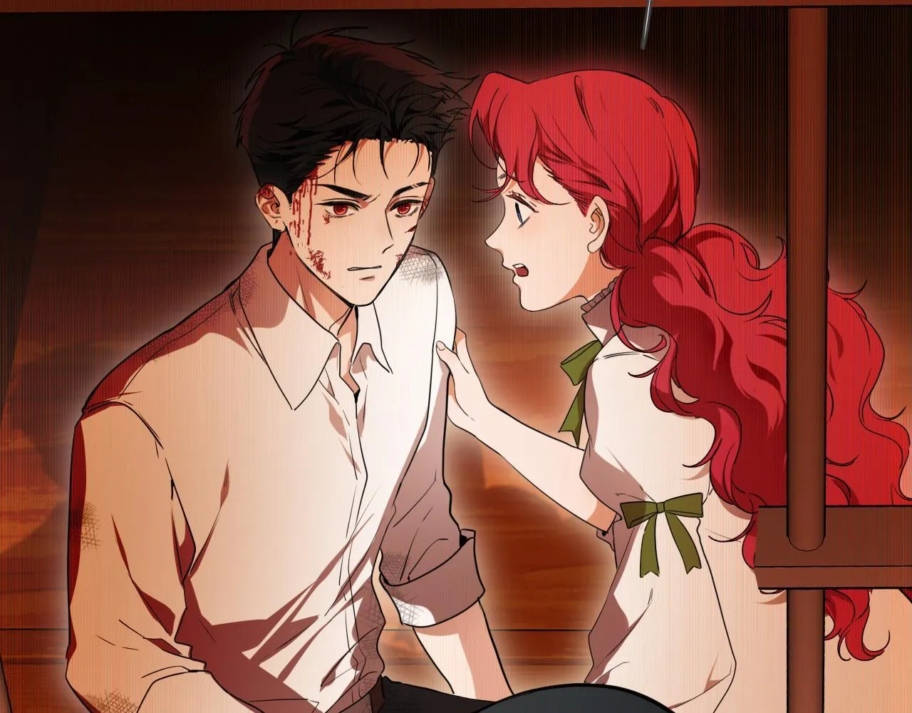 第68话 故人重逢 第73页