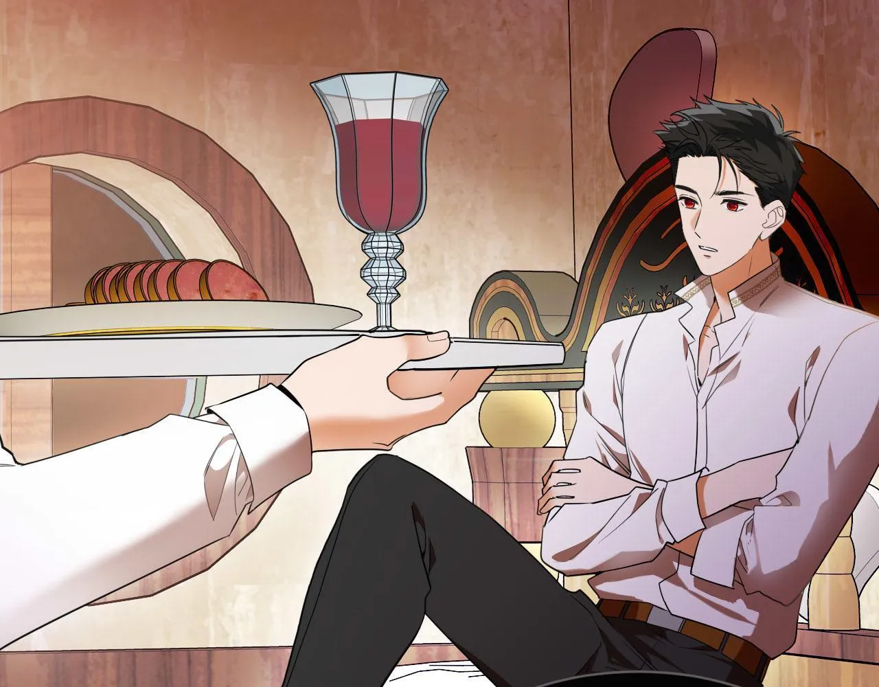第74话 国王的恐怖独白 第49页