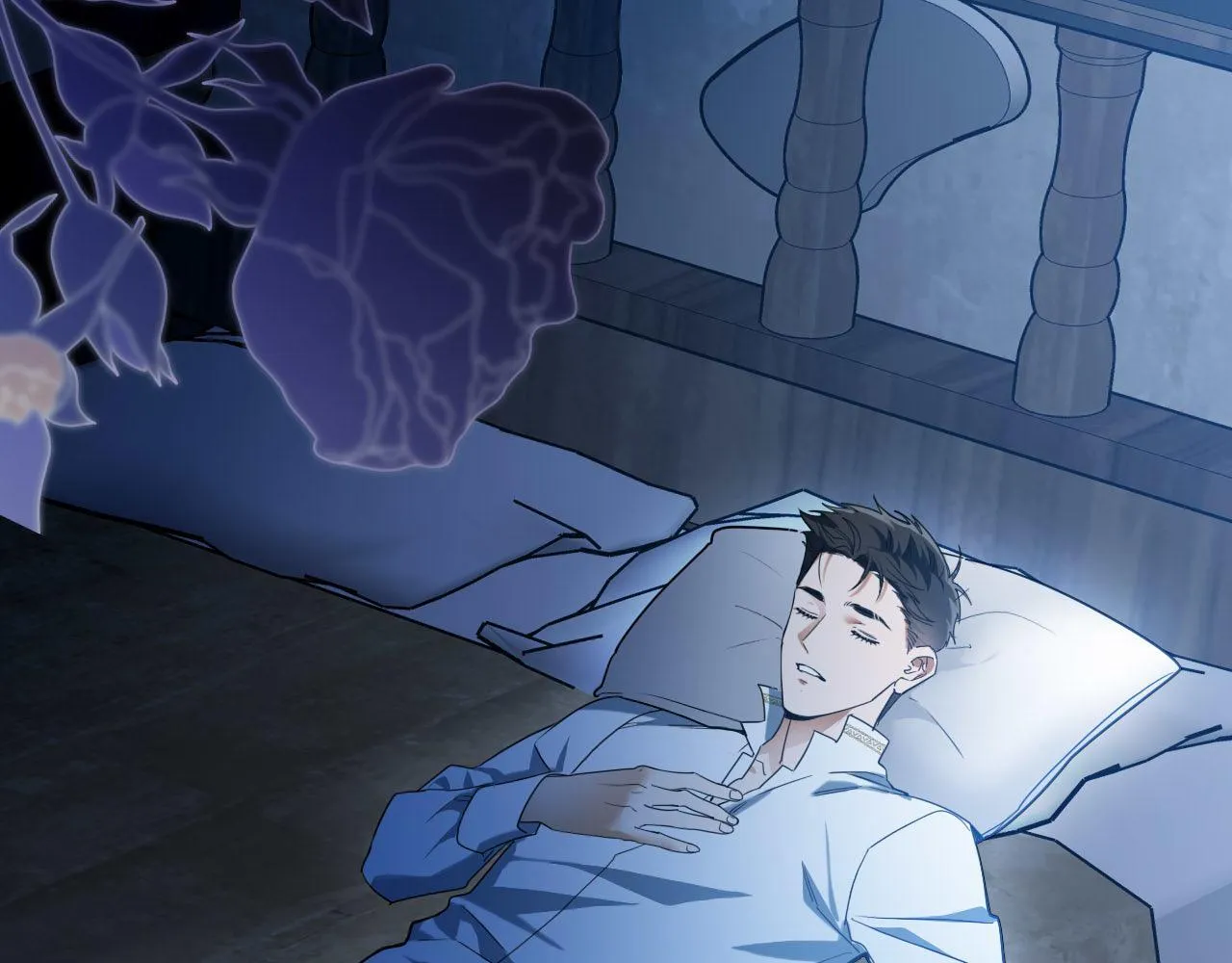 第74话 国王的恐怖独白 第88页