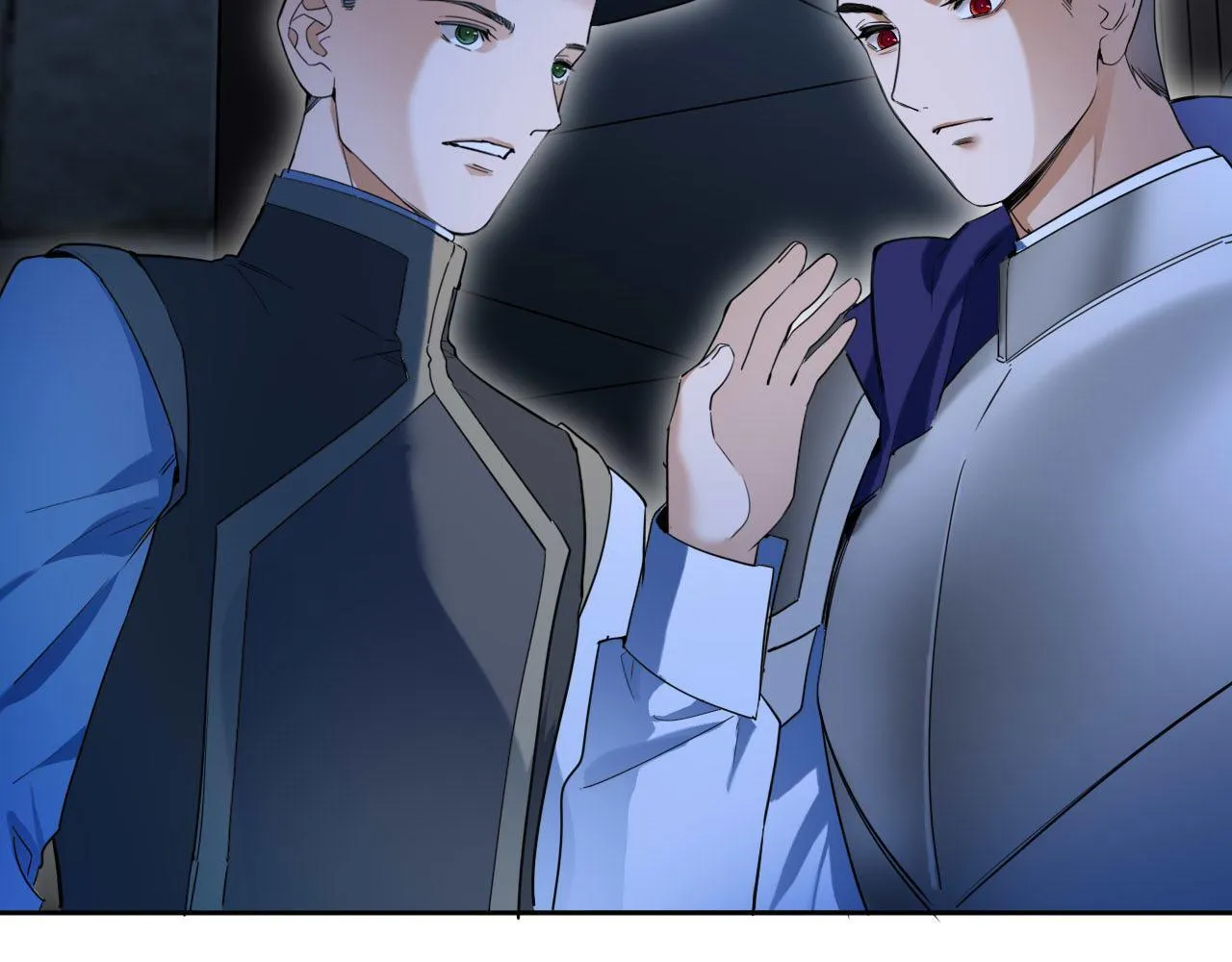 第78话 血腥的对峙 第9页