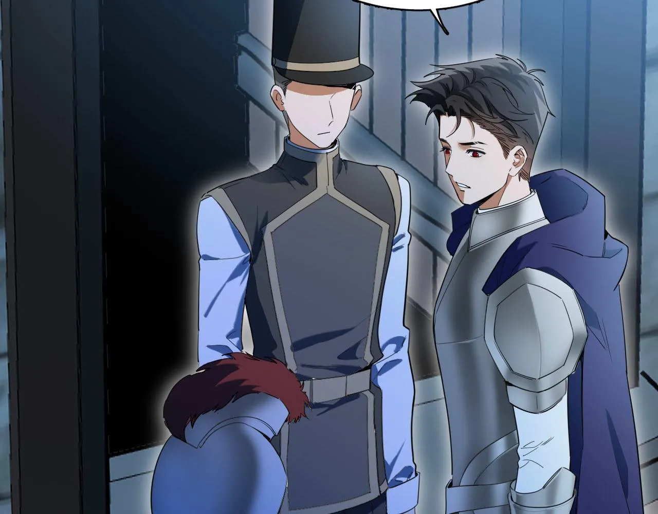 第78话 血腥的对峙 第12页