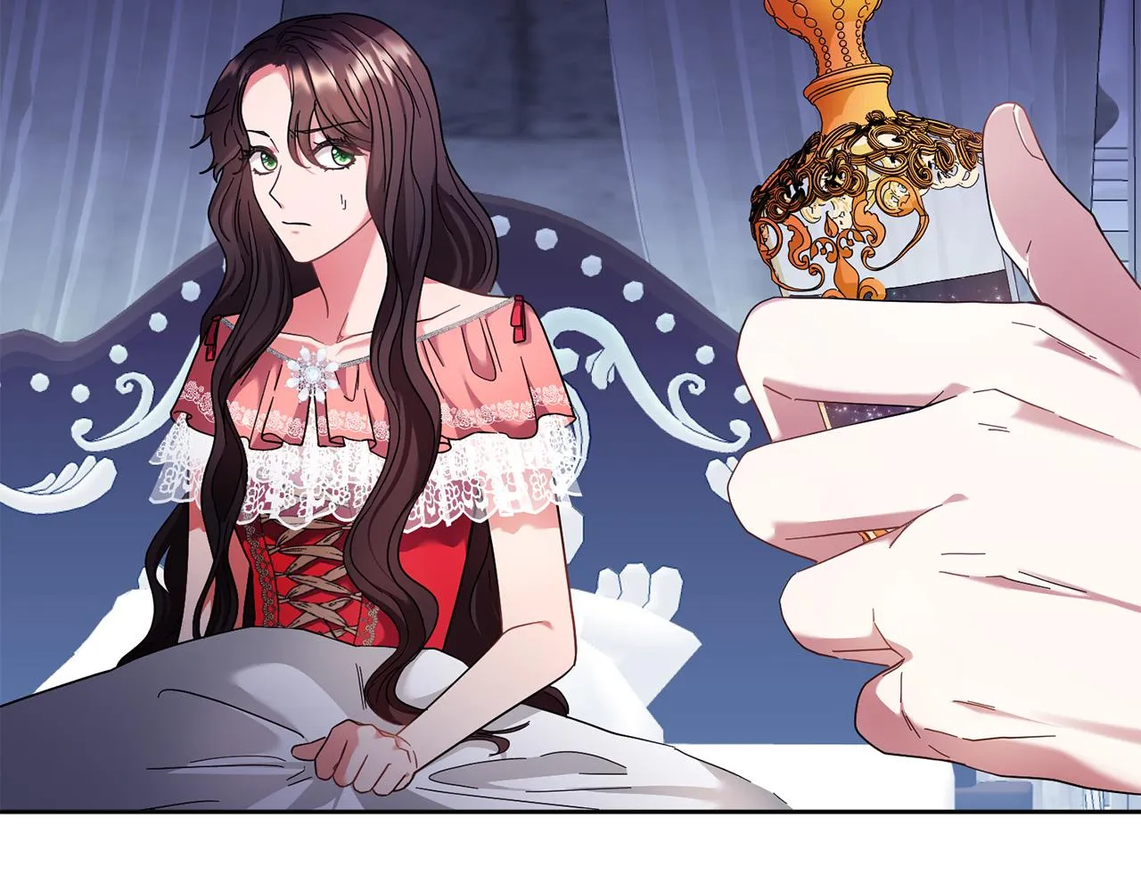 第46话 我真的还活着吗？ 第12页