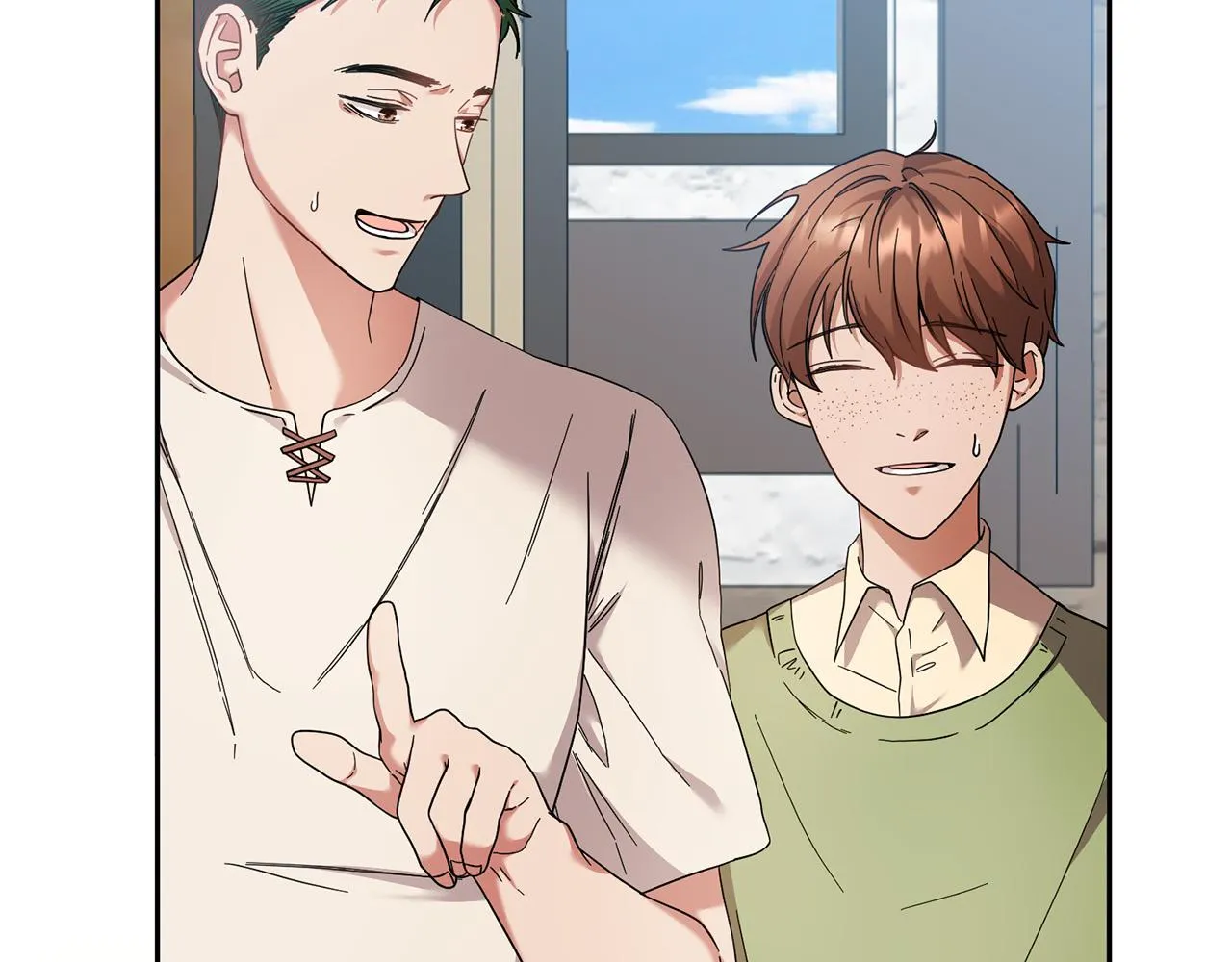 第37话 求你教我当侍女吧～ 第166页