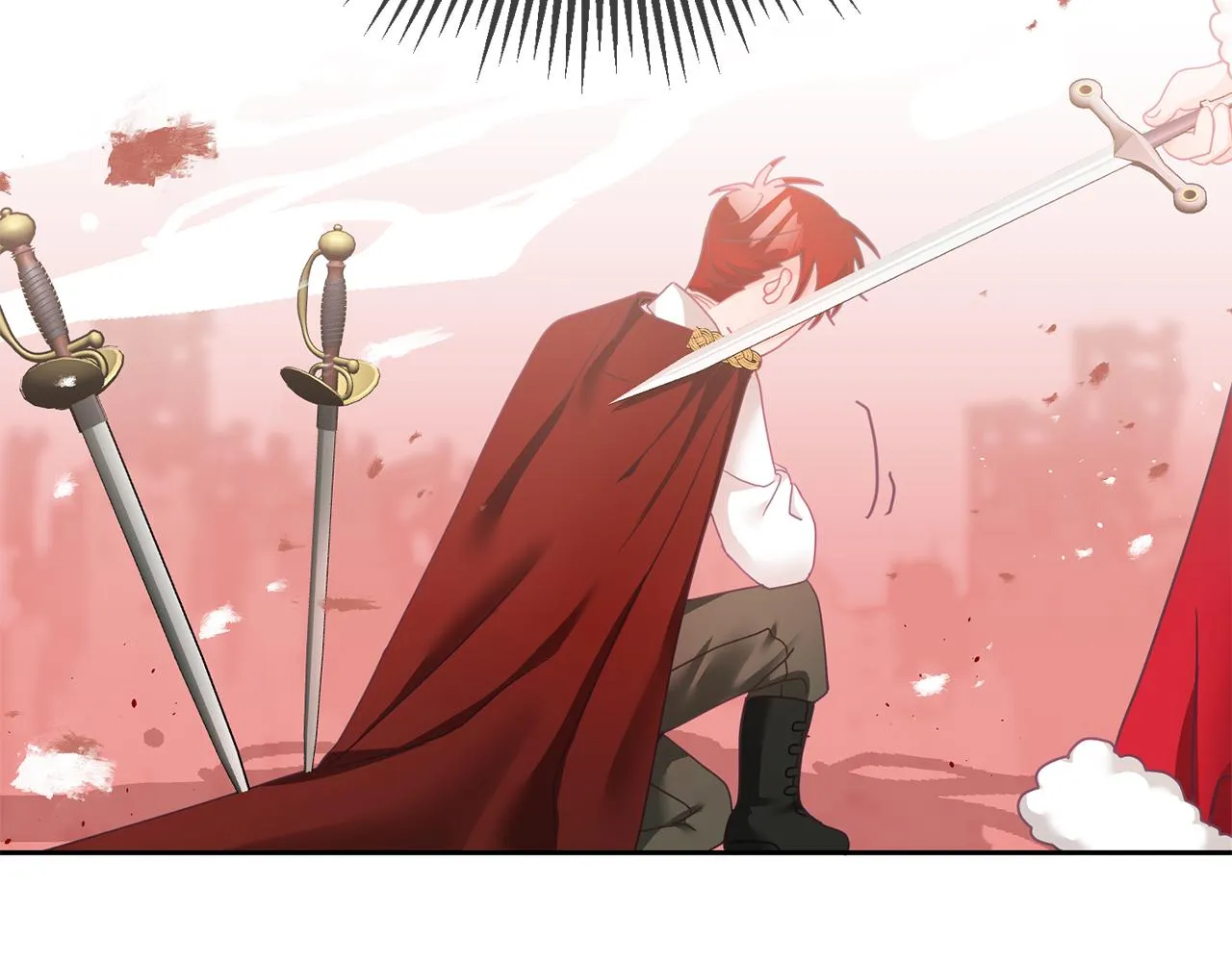 第17话 攻略偏执小骑士 第57页