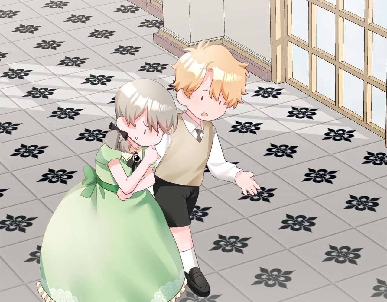 第1话 上幼儿园？ 第33页