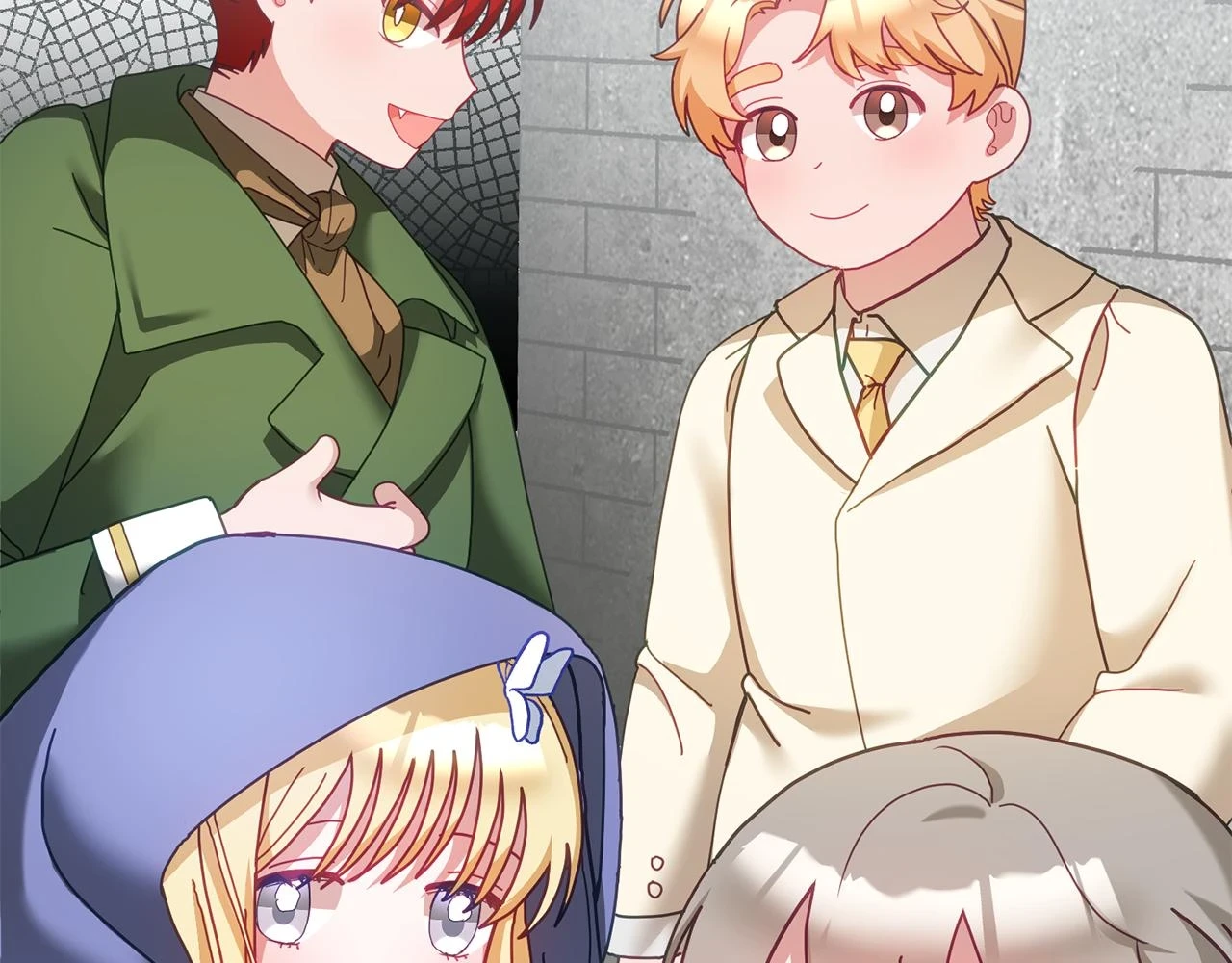 第43话 选谁做舞伴 第14页