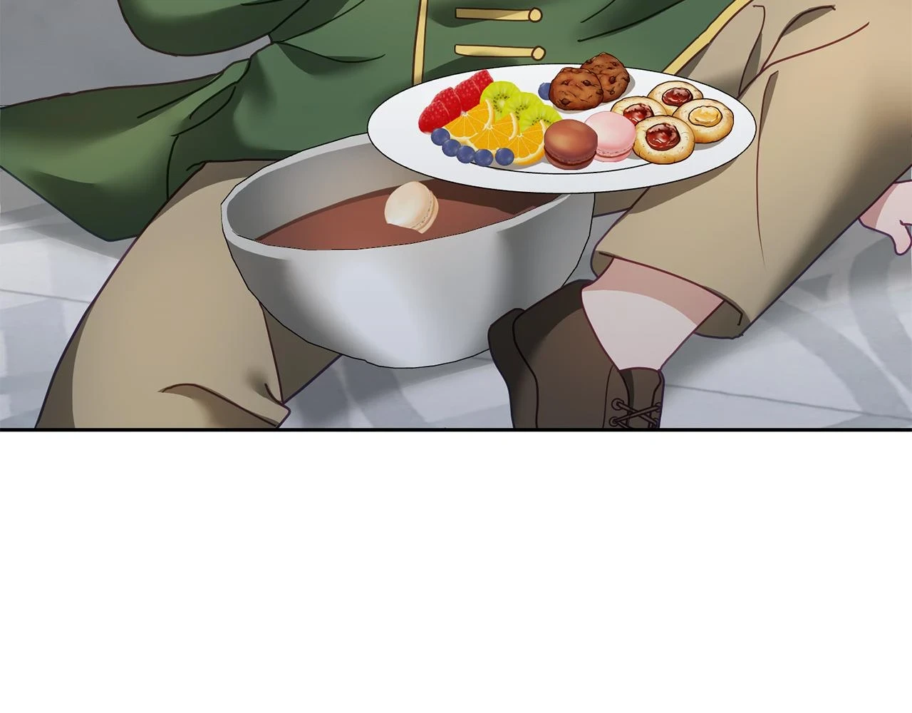 第43话 选谁做舞伴 第54页