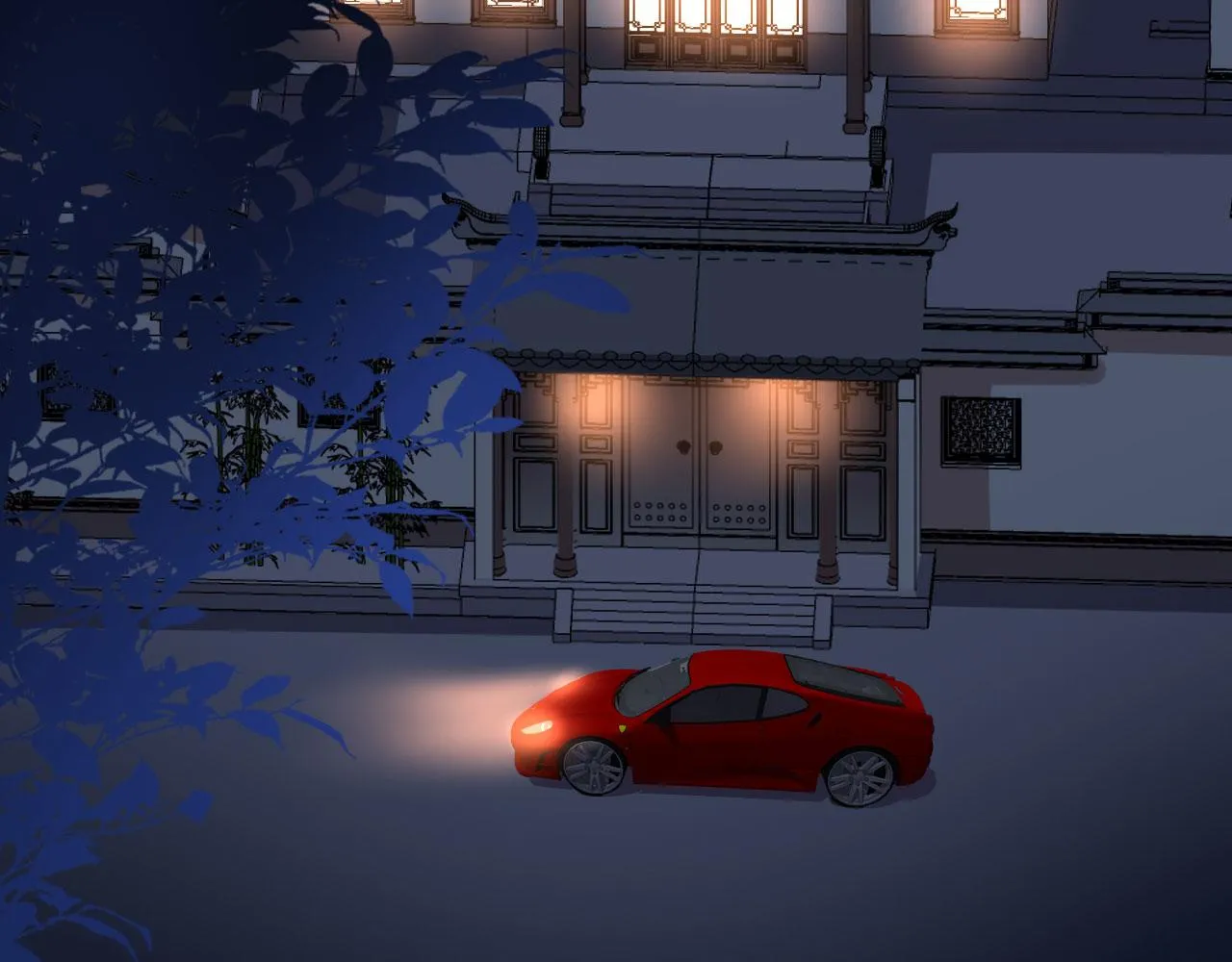 第34话 事后反应 第25页