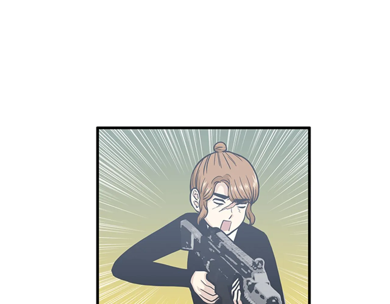 第51话 受不了了，我要逃！ 第71页