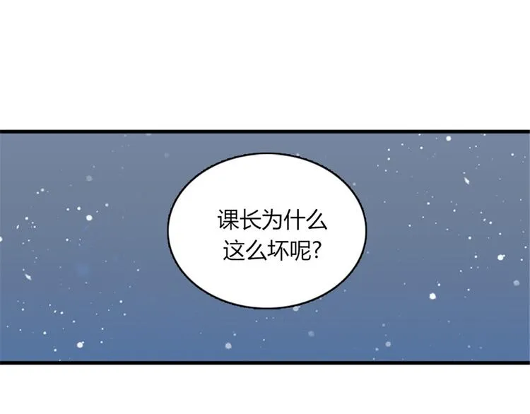 第12话 部长为什么这么坏？！ 第1页