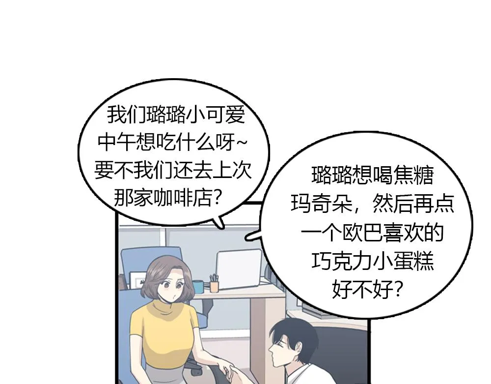 第21话 恋爱第一天 第28页