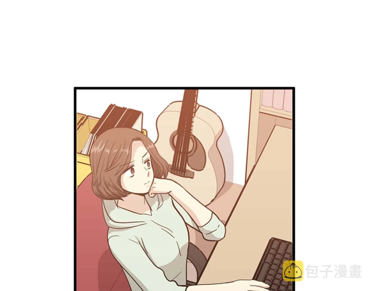 第25话 约会却被部长看到 第3页