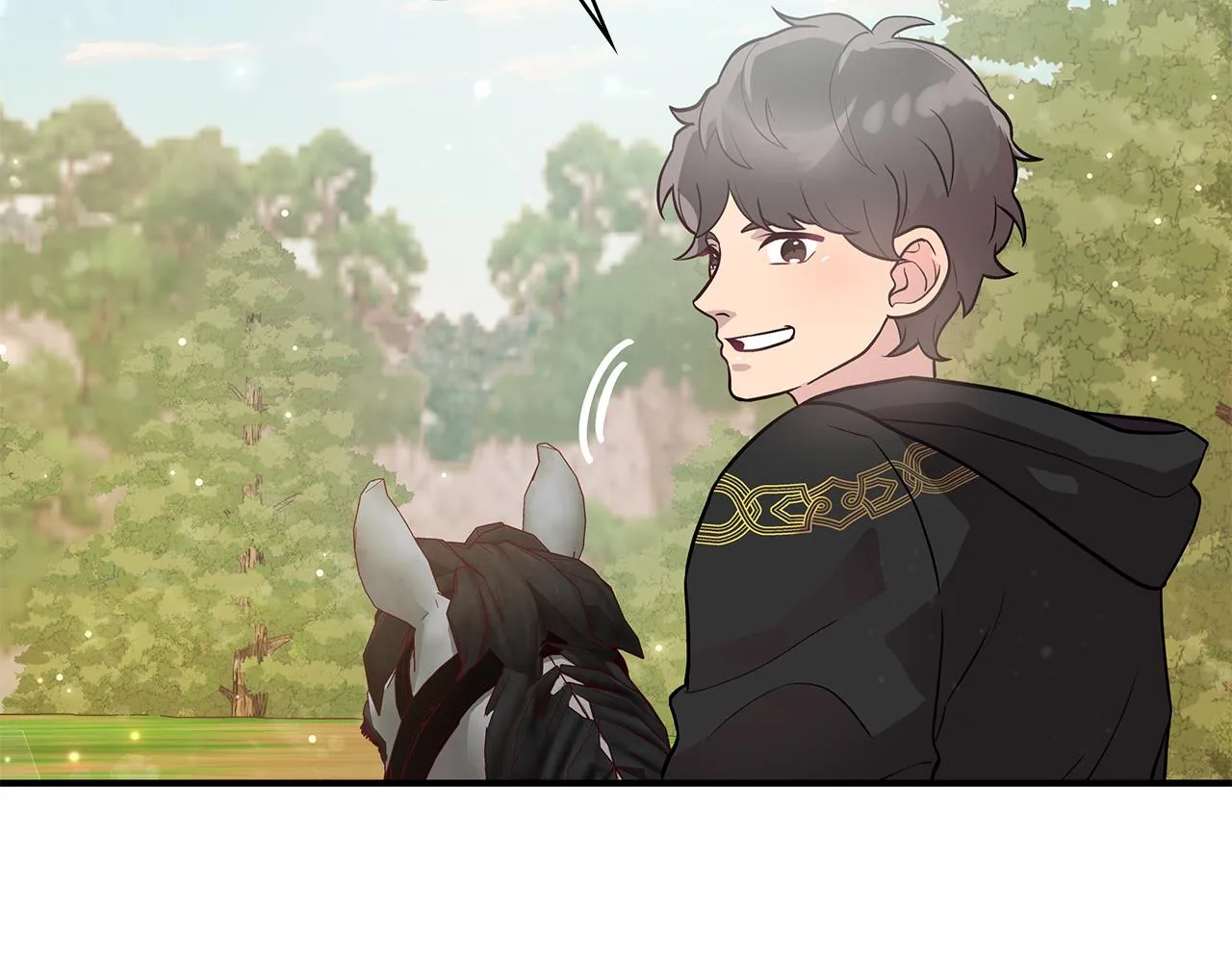 第41话 神的指示 第32页