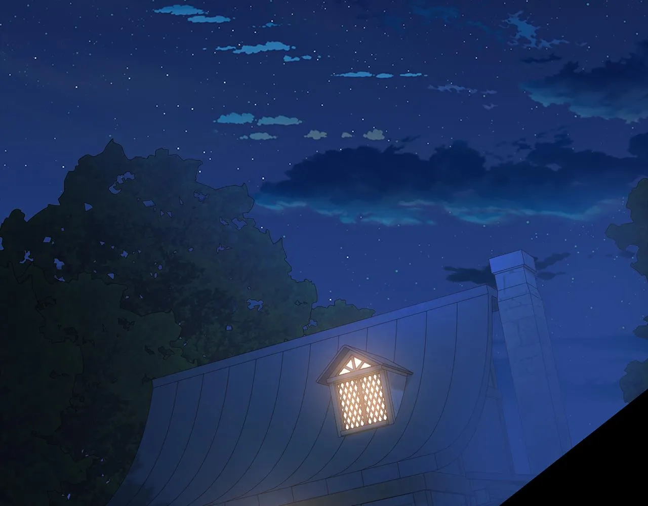 第38话 谈心 第55页