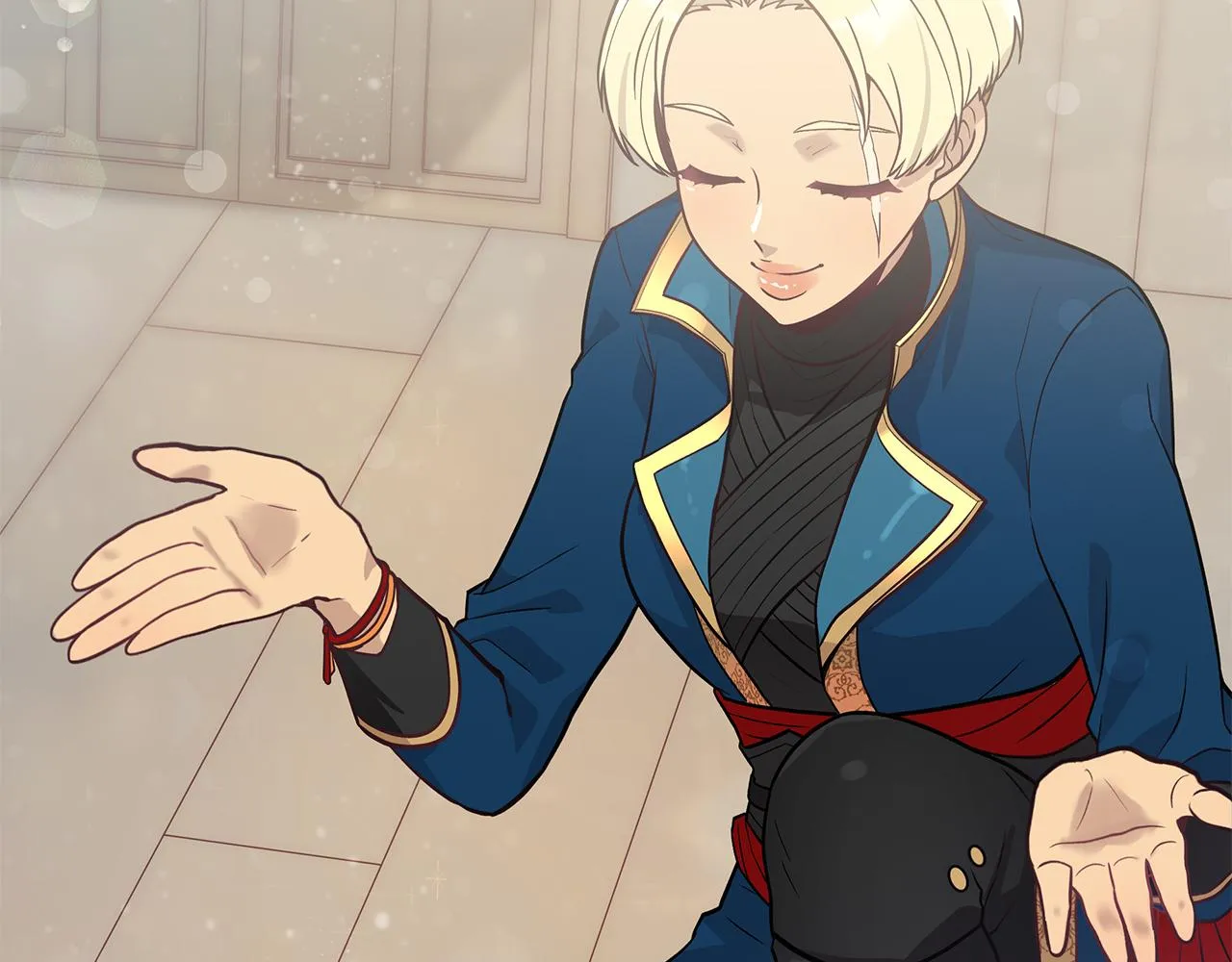 第36话 回家 第12页