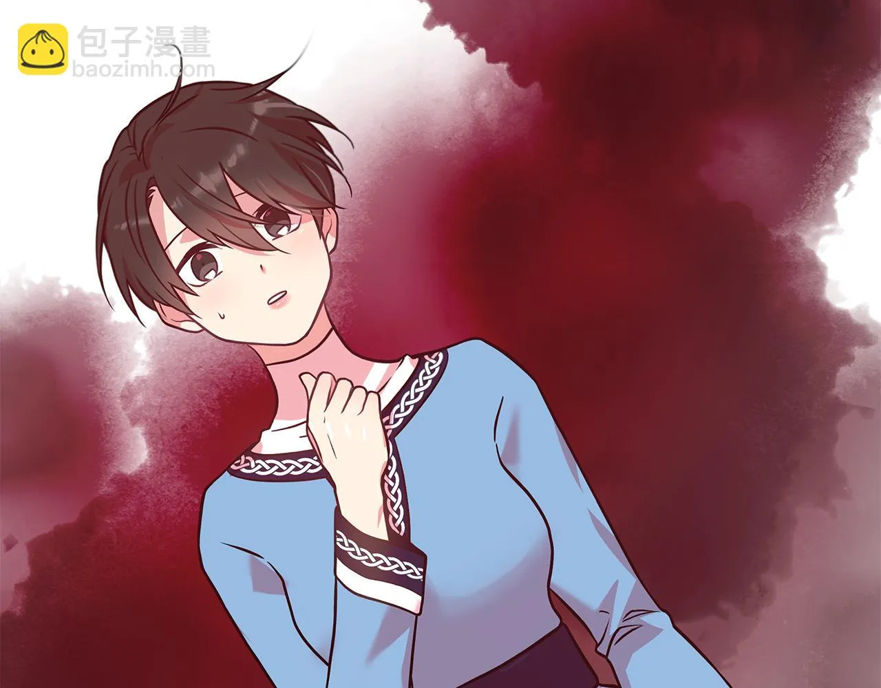 第23话 莫名的不安 第144页