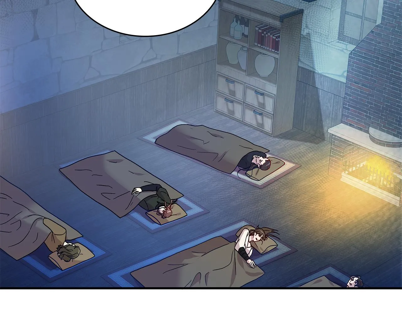 第3话 应聘佣兵团财务官 第51页