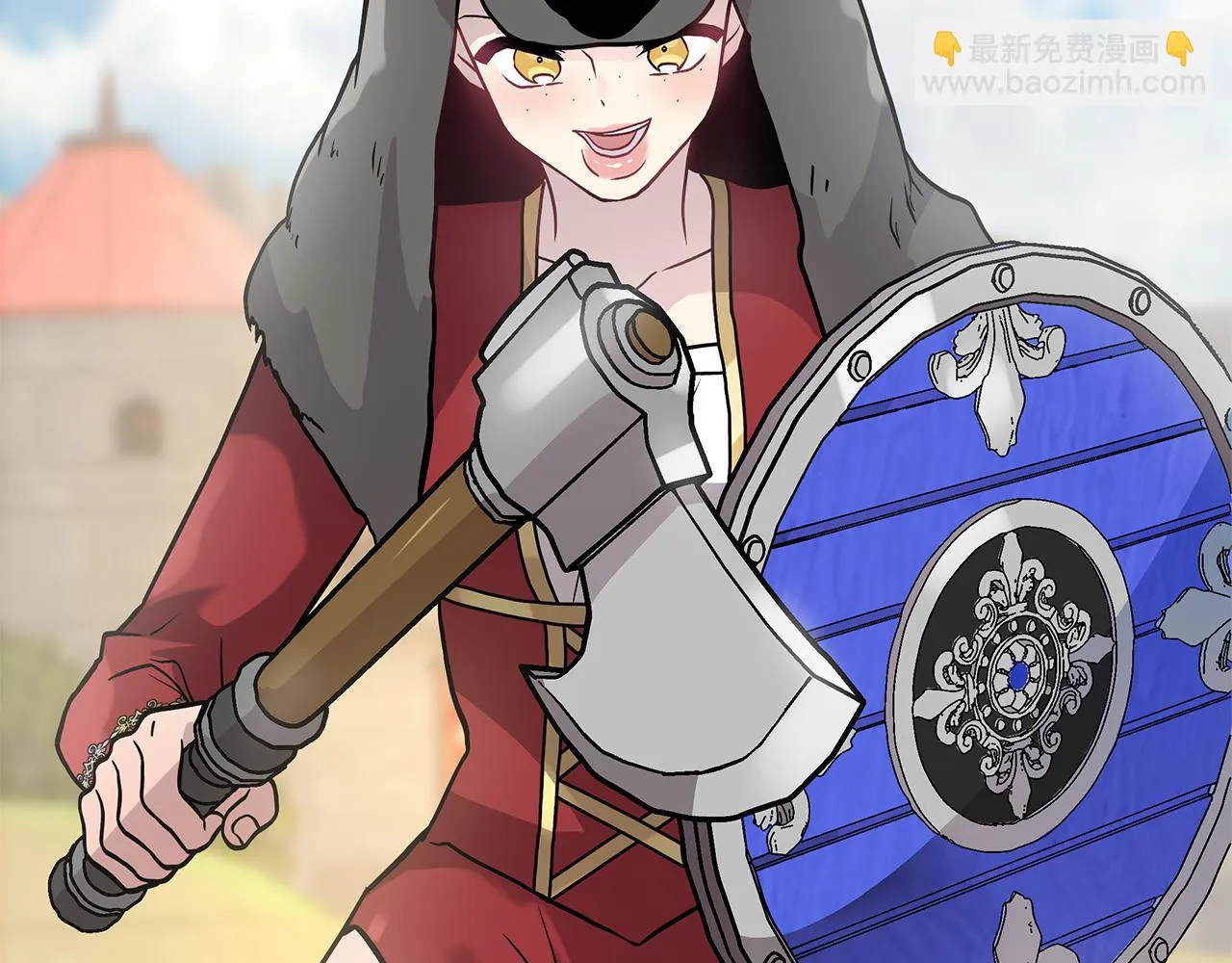 第16话 活着的传说！瓦尔德！ 第37页