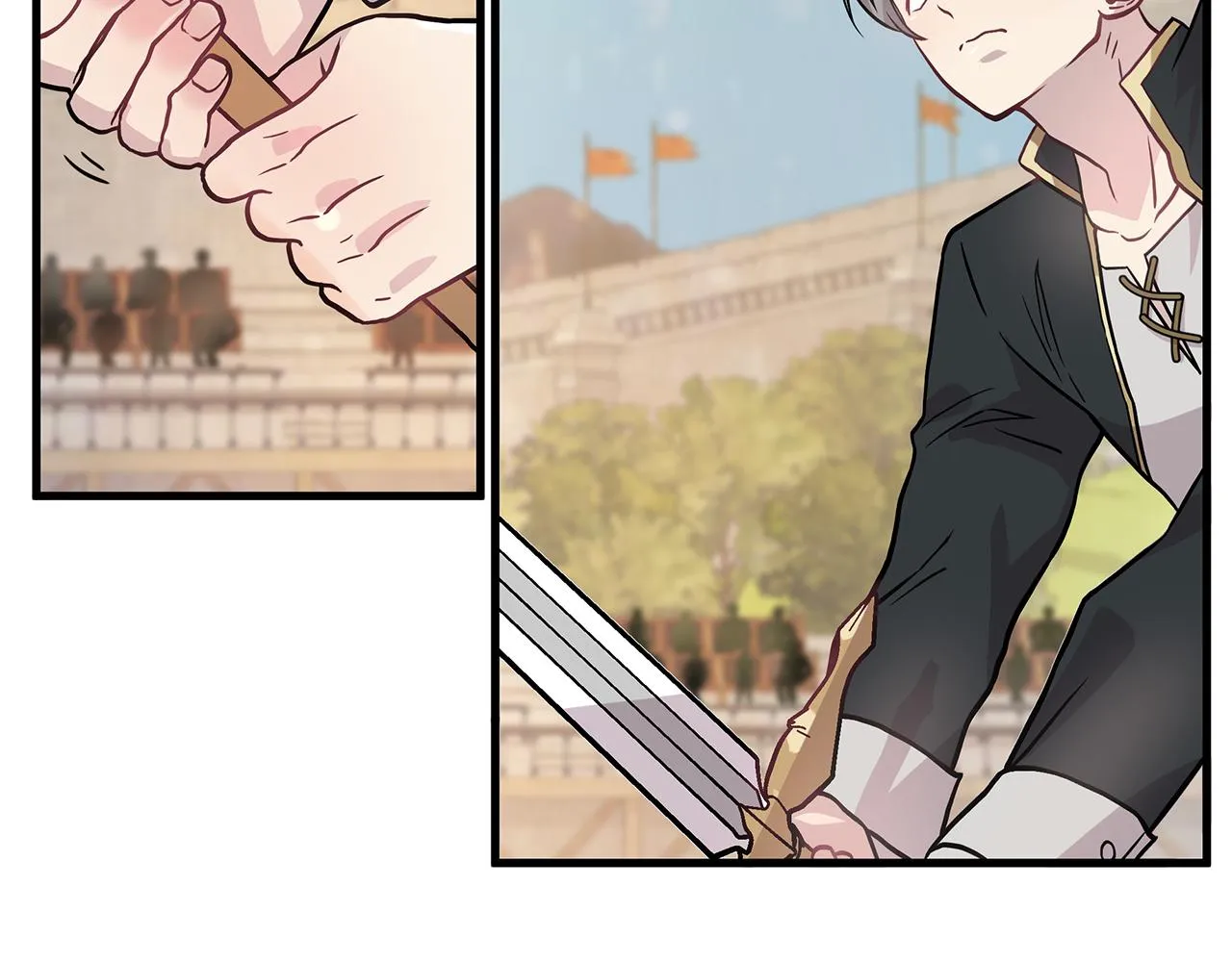第16话 活着的传说！瓦尔德！ 第40页