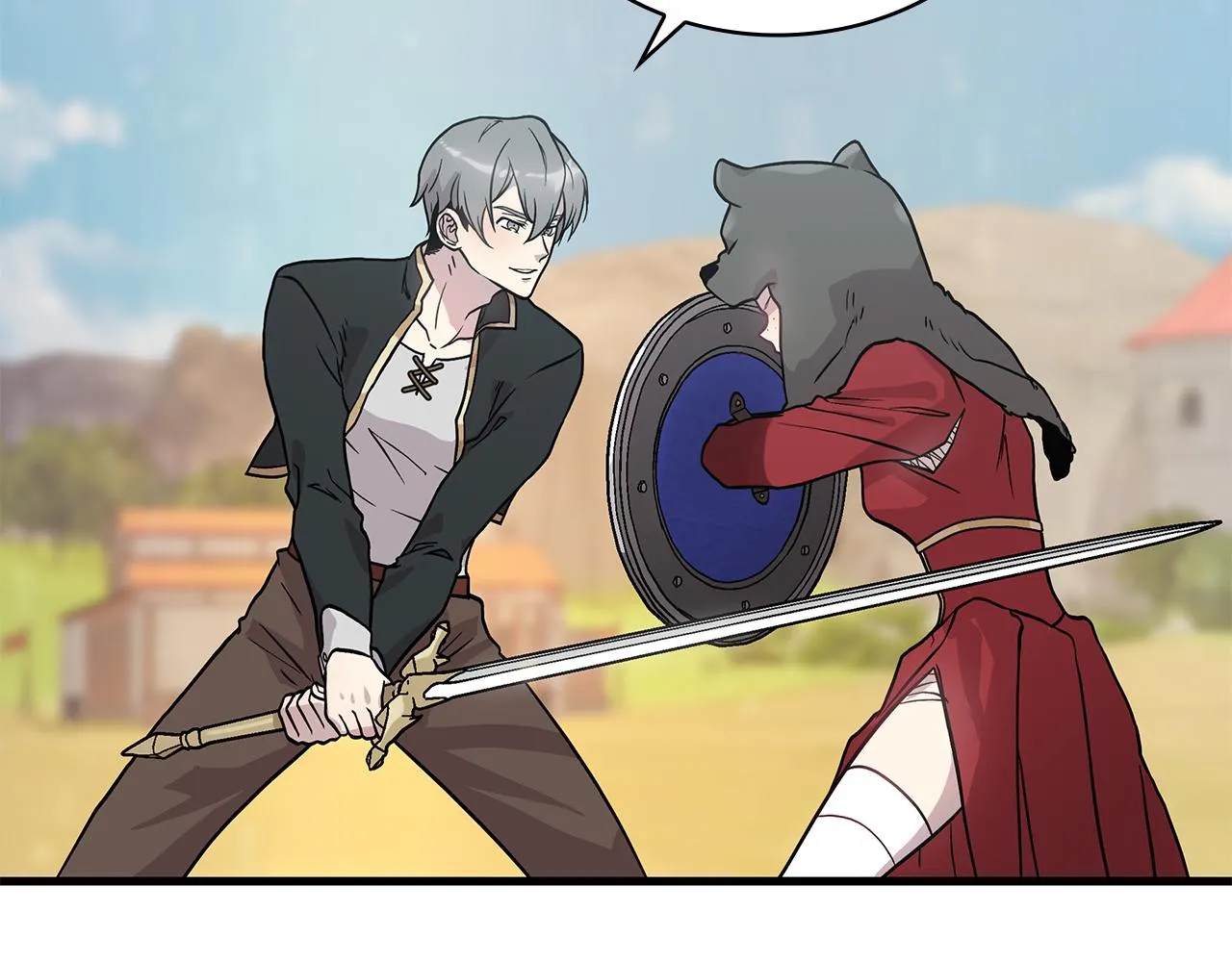 第16话 活着的传说！瓦尔德！ 第67页