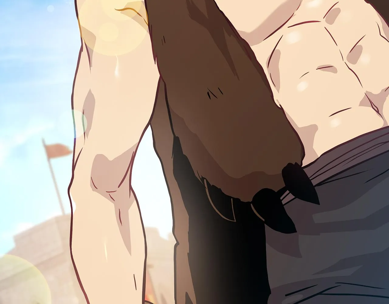 第16话 活着的传说！瓦尔德！ 第132页