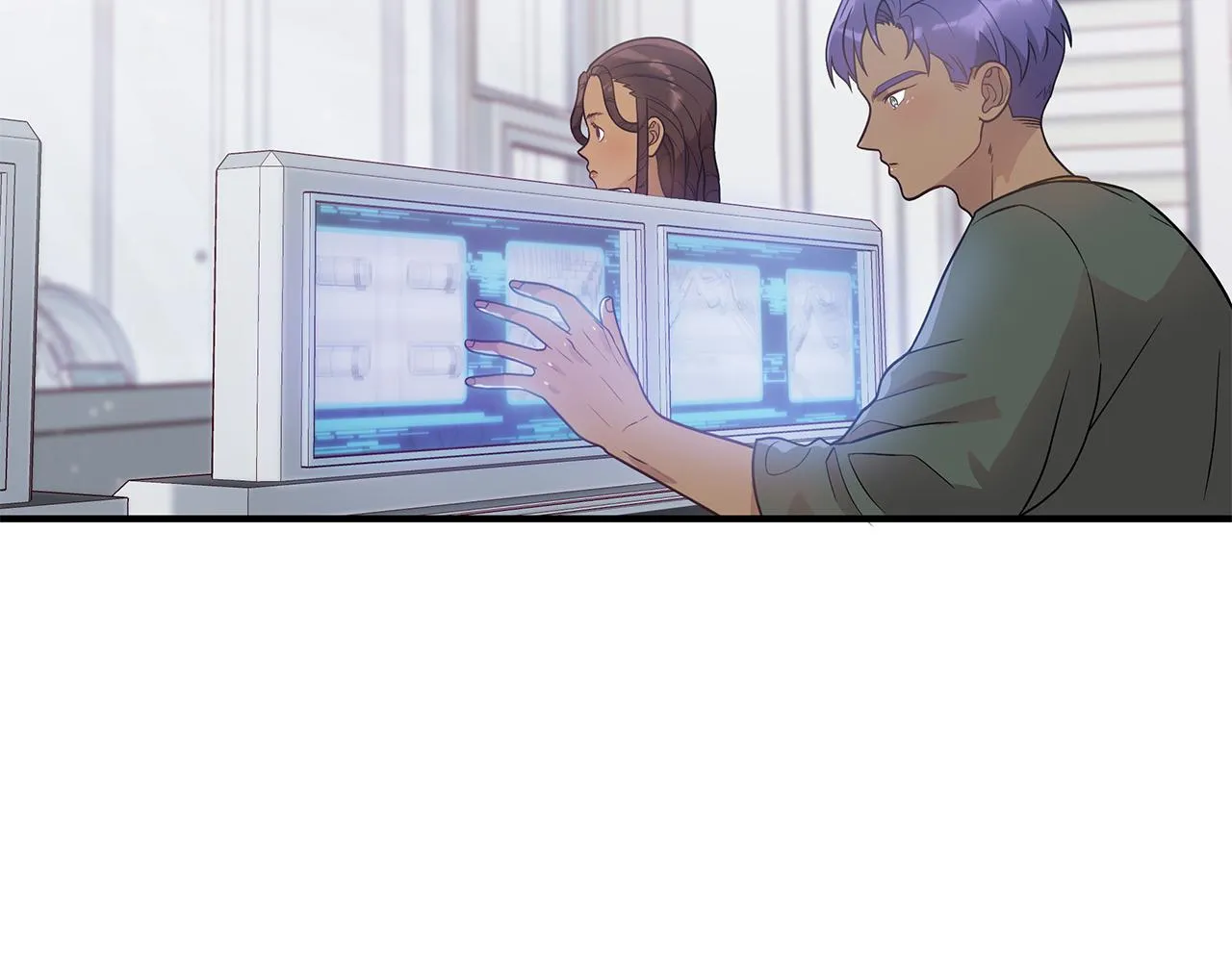 第43话 可以回去？！ 第10页