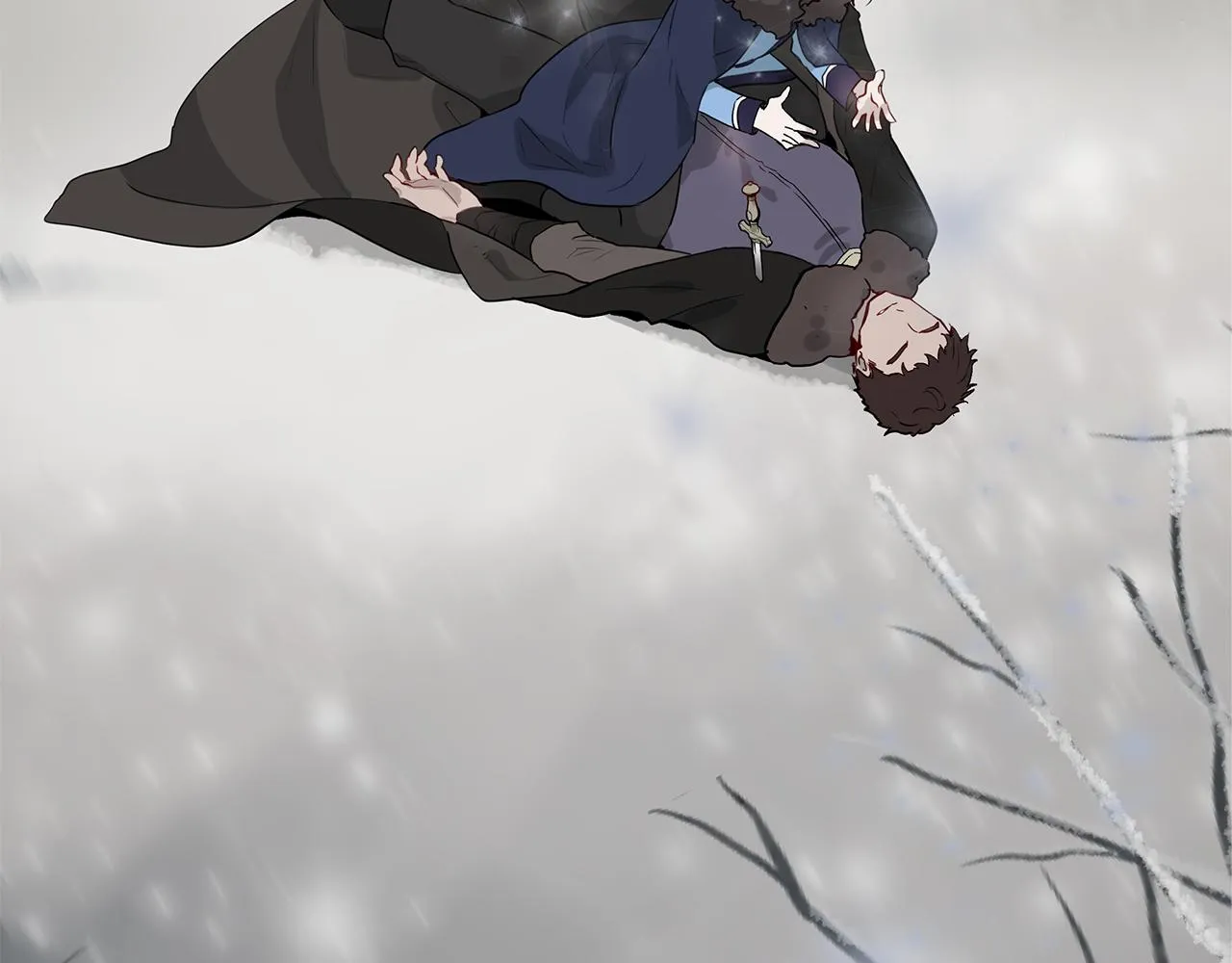 第1话 穿越到异世的少女 第8页