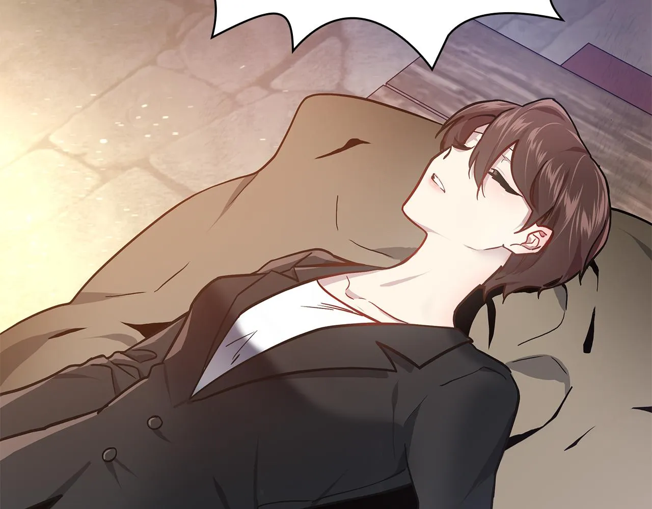 第1话 穿越到异世的少女 第51页