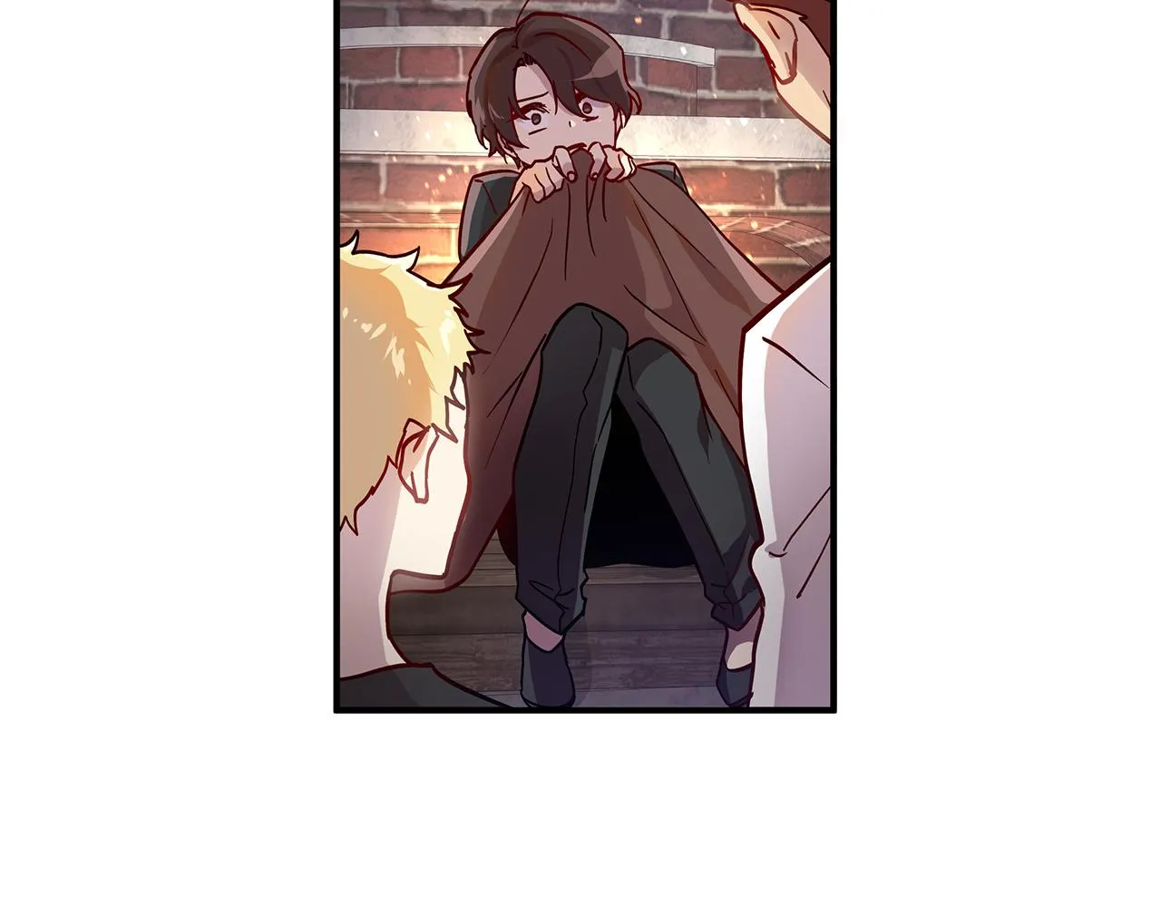 第1话 穿越到异世的少女 第80页