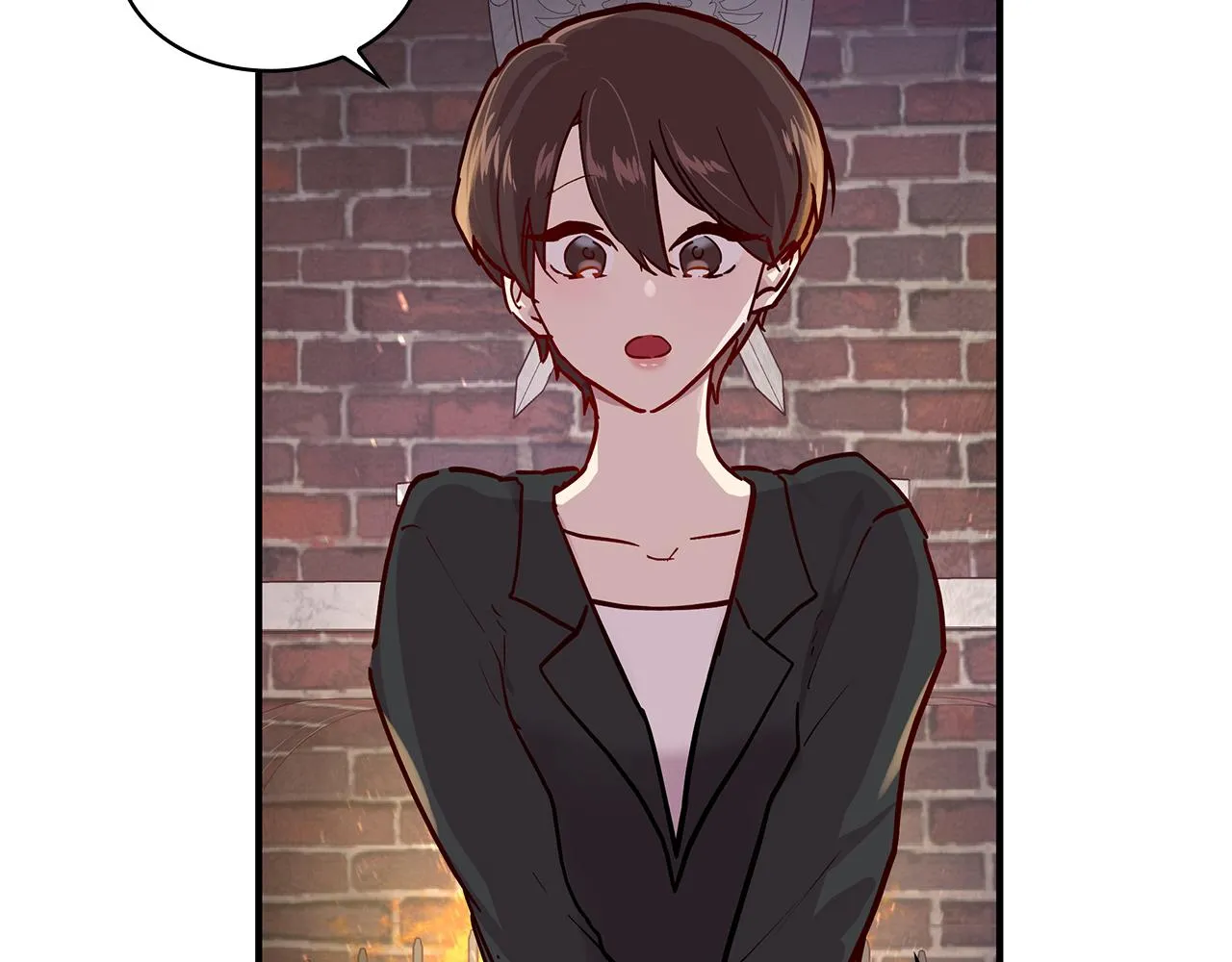 第1话 穿越到异世的少女 第89页