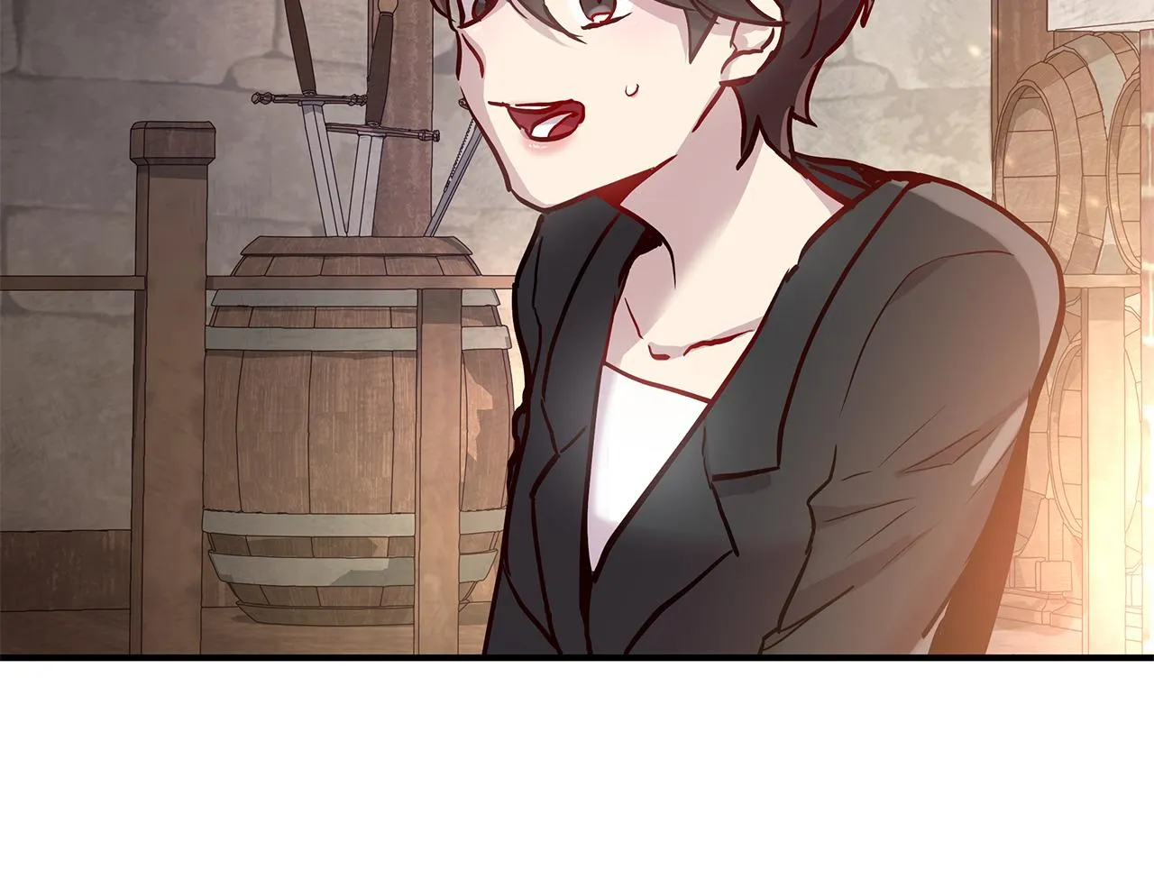 第1话 穿越到异世的少女 第98页