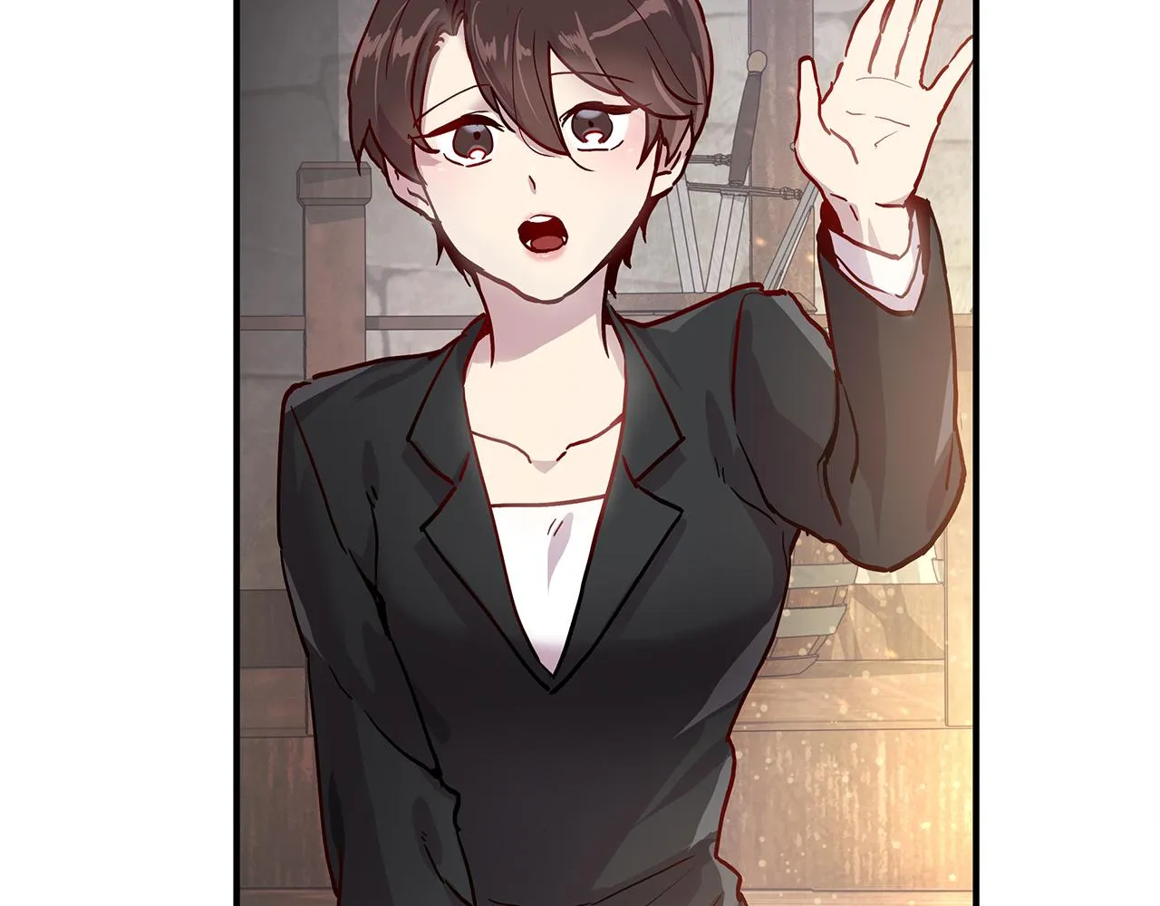 第1话 穿越到异世的少女 第126页
