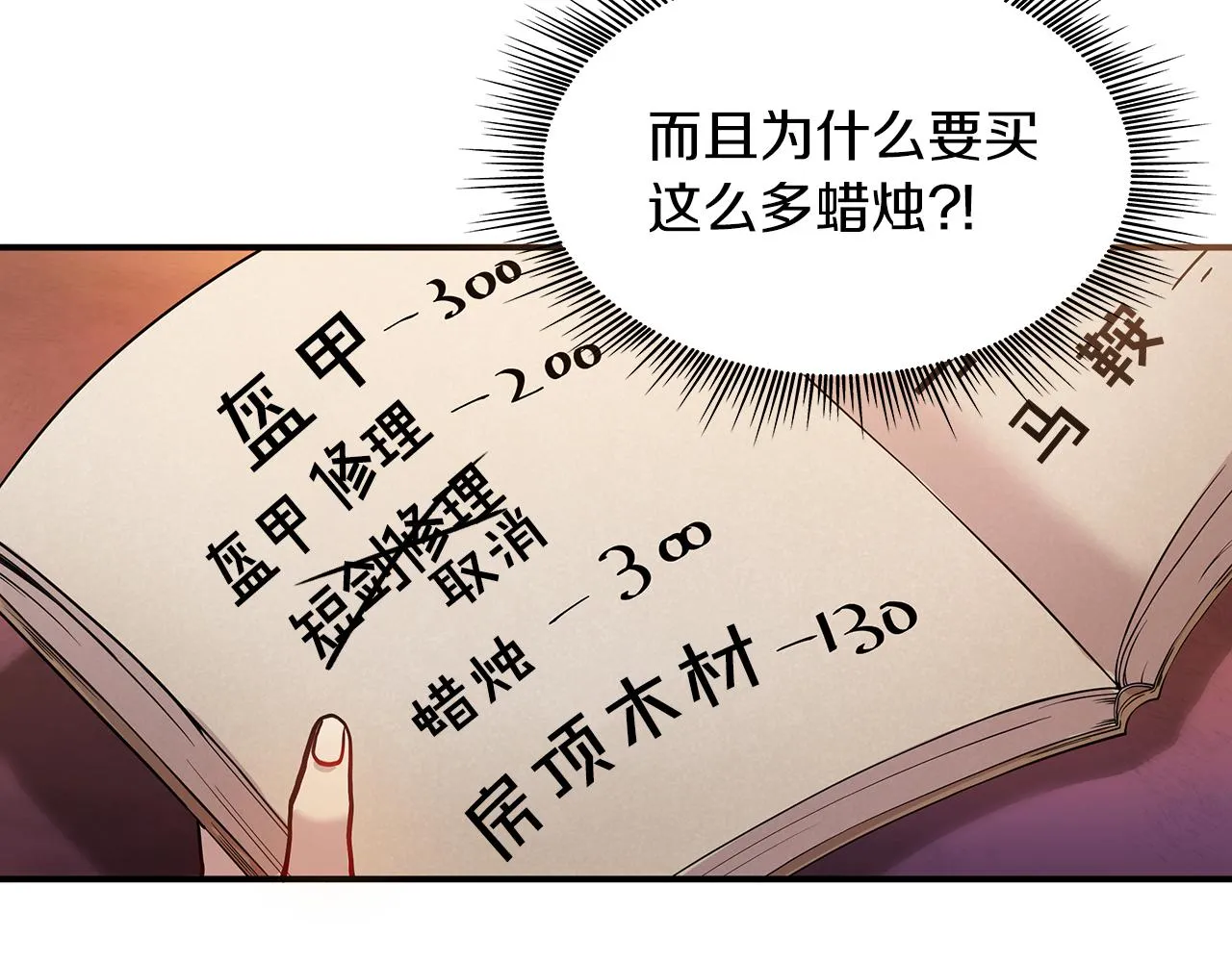 第2话 为异界小白科普财务知识 第62页