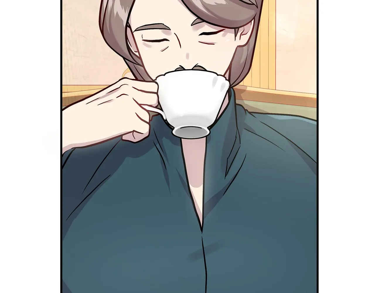 第5话 谈判！强势的女财务官 第87页