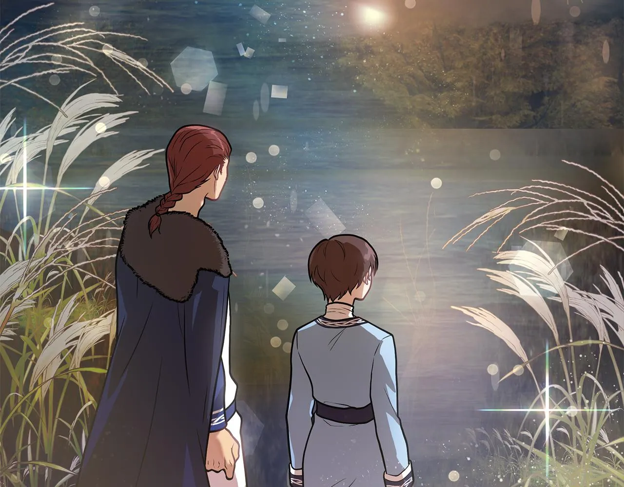 第11话 佣兵团改革方案！通过！ 第102页