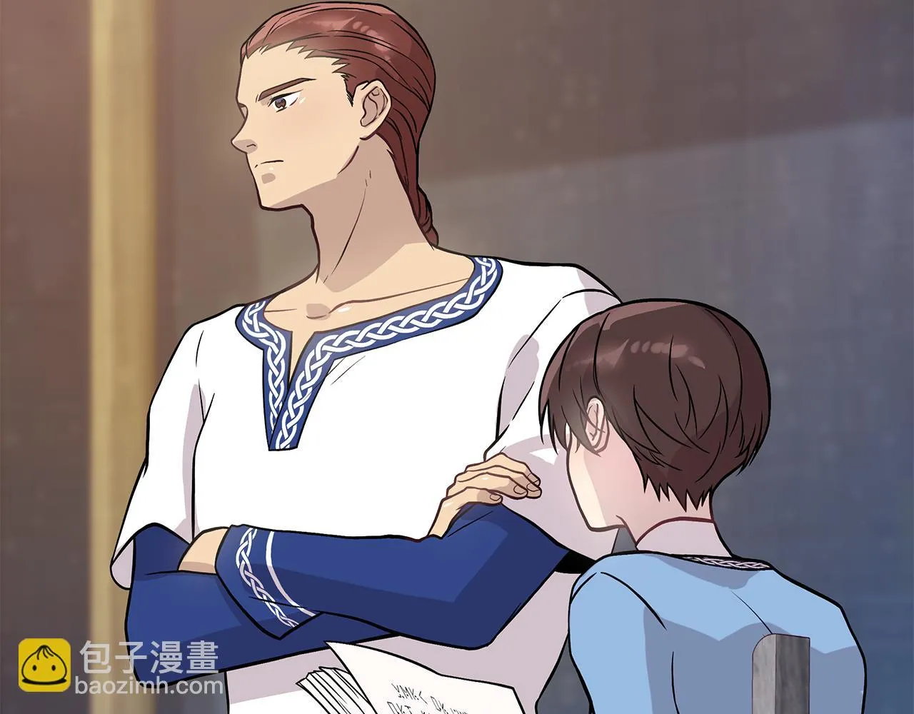 第19话 新的雇佣委托方案！ 第128页