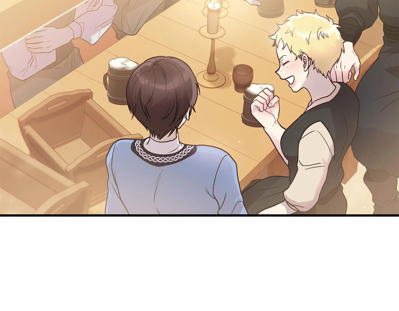 第49话 首领来信！ 第73页