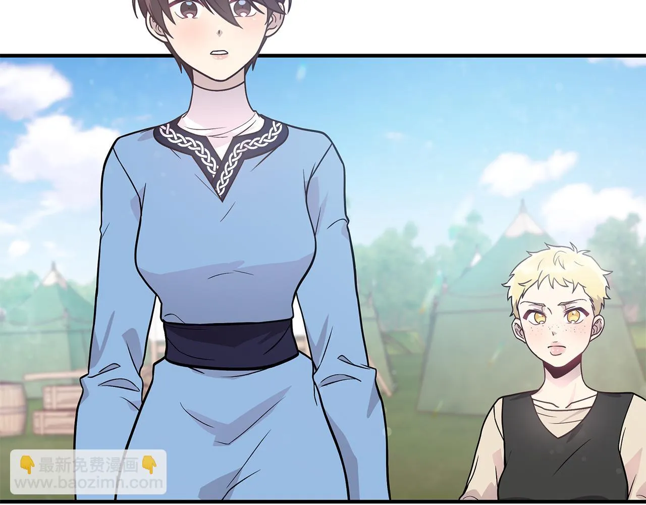 第46话 不舍 第112页