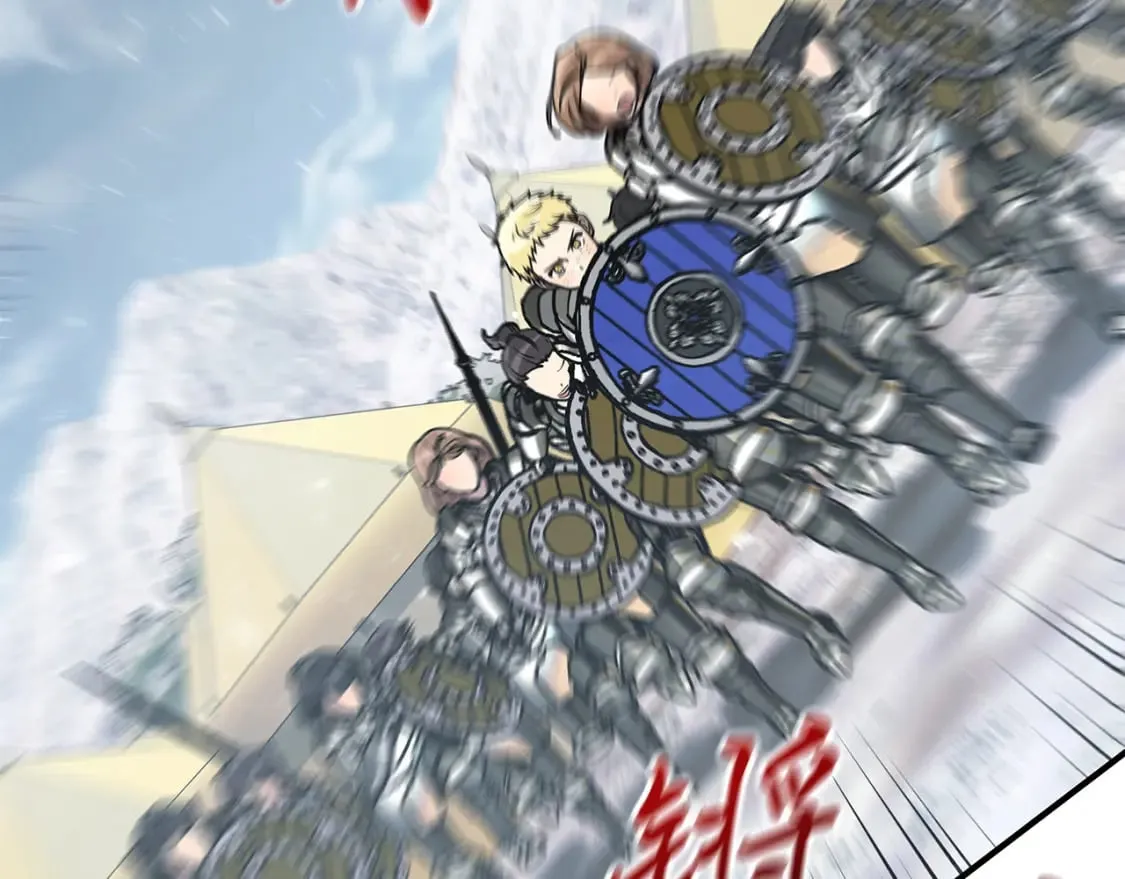 第76话 豁出性命！ 第57页