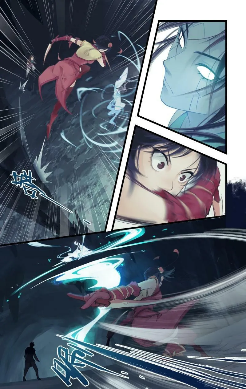 第3话 命悬一线！ 第7页