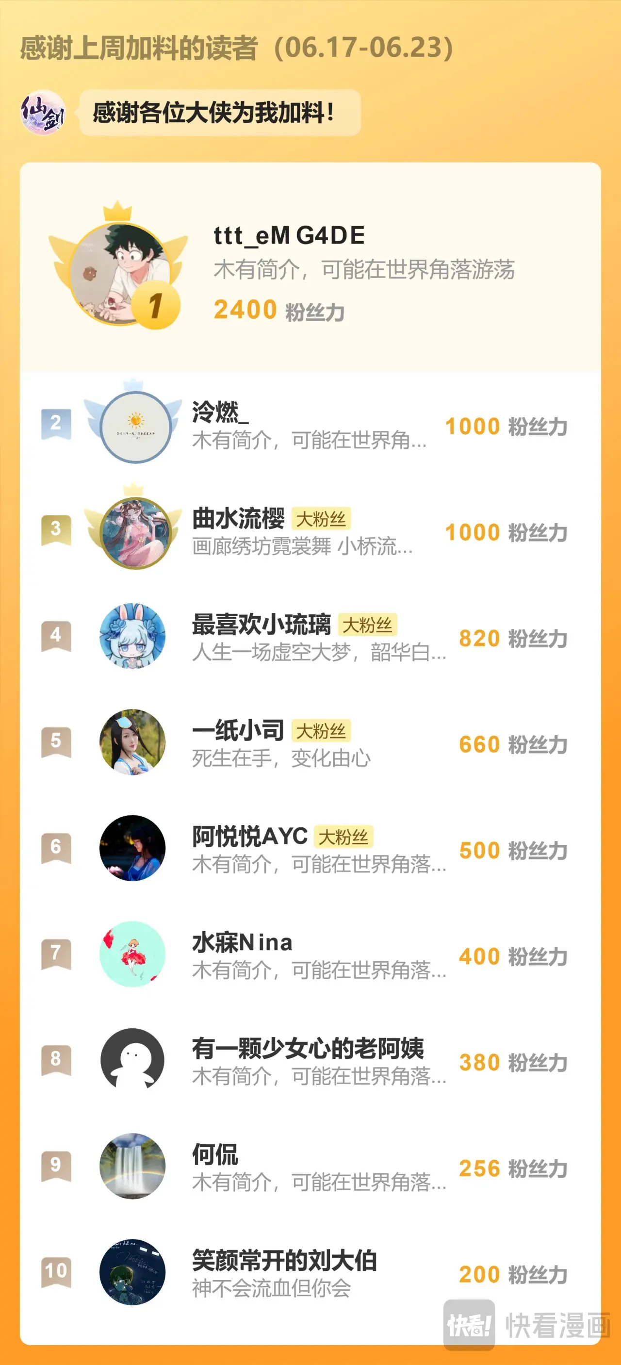 第88话 情之一字 第23页