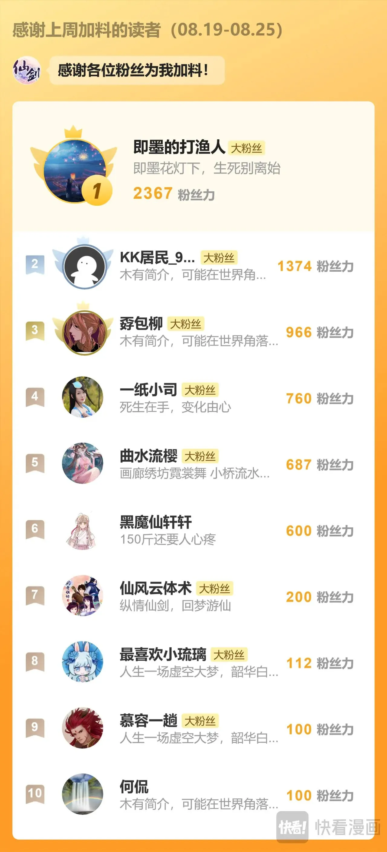 第96话 狐仙的把戏 第23页