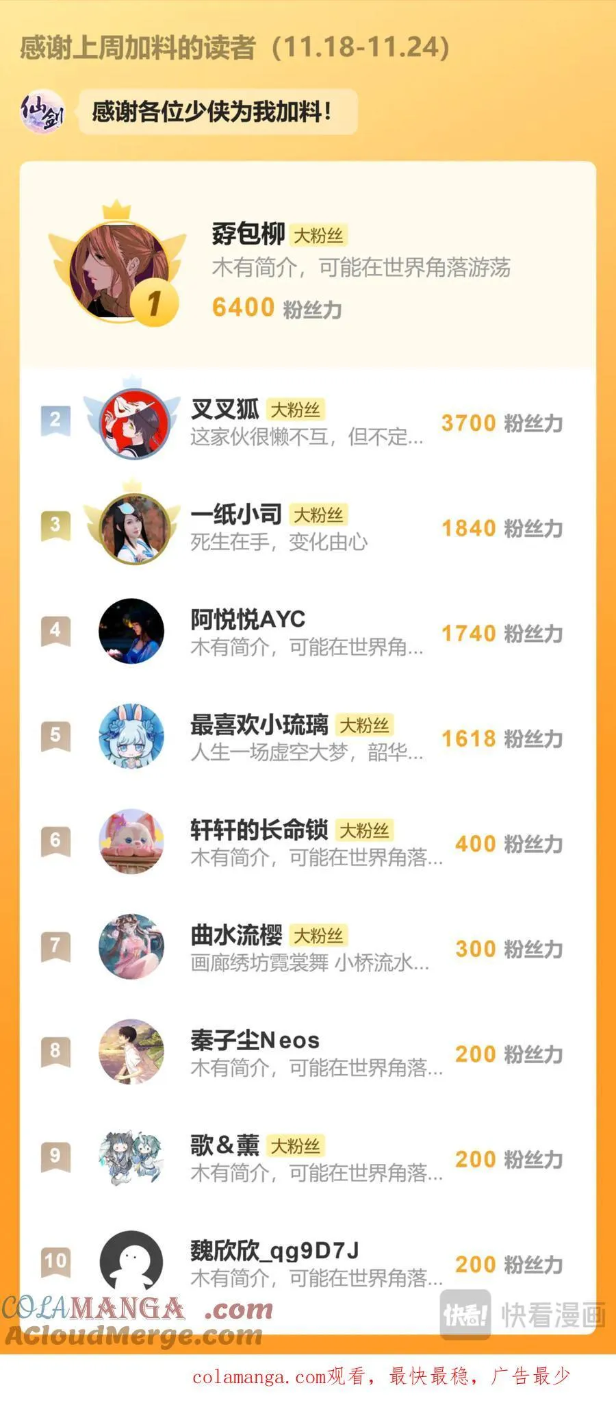 第108话 割袍断义 第25页