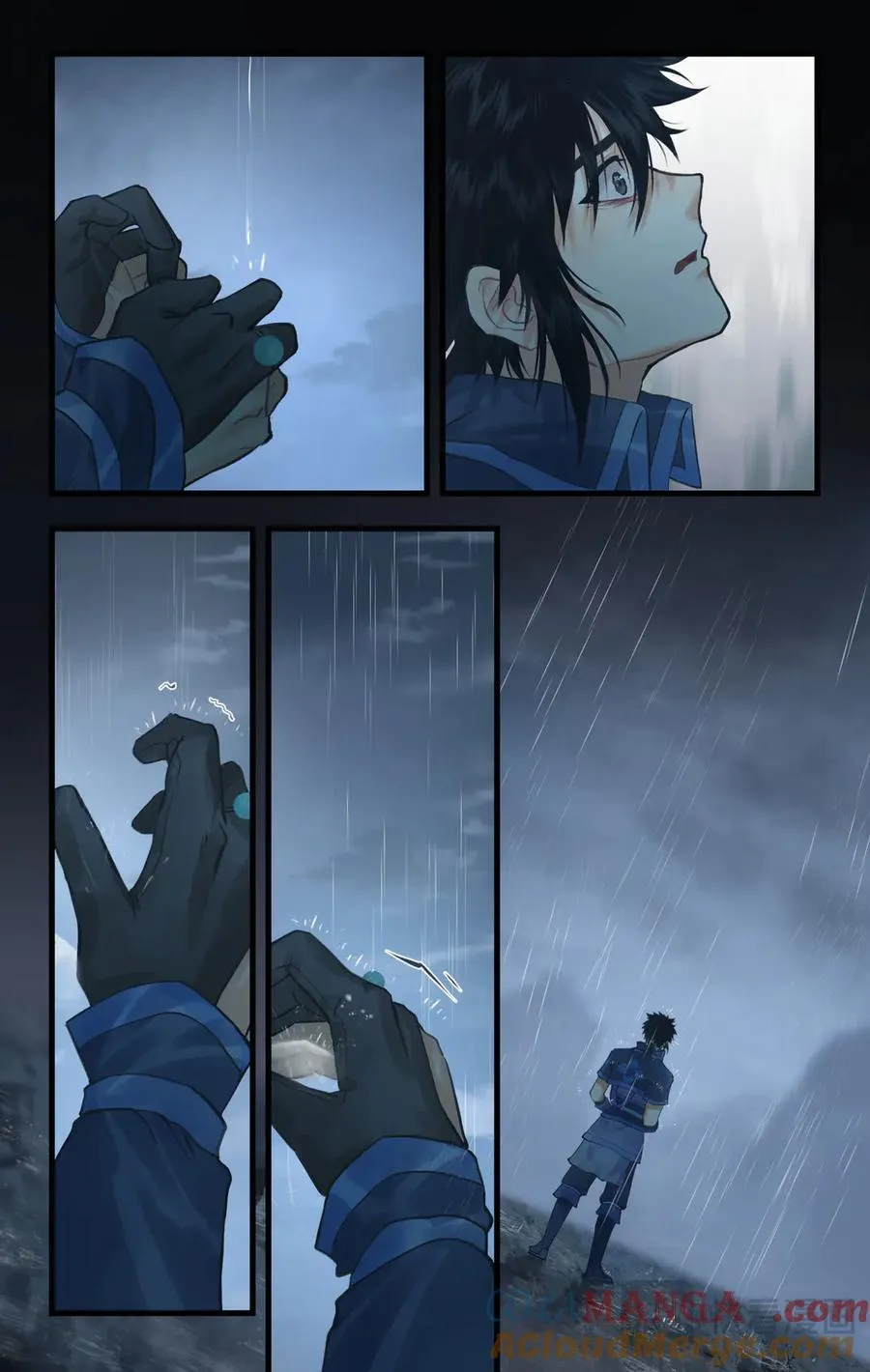 第121话：生死之事 第17页