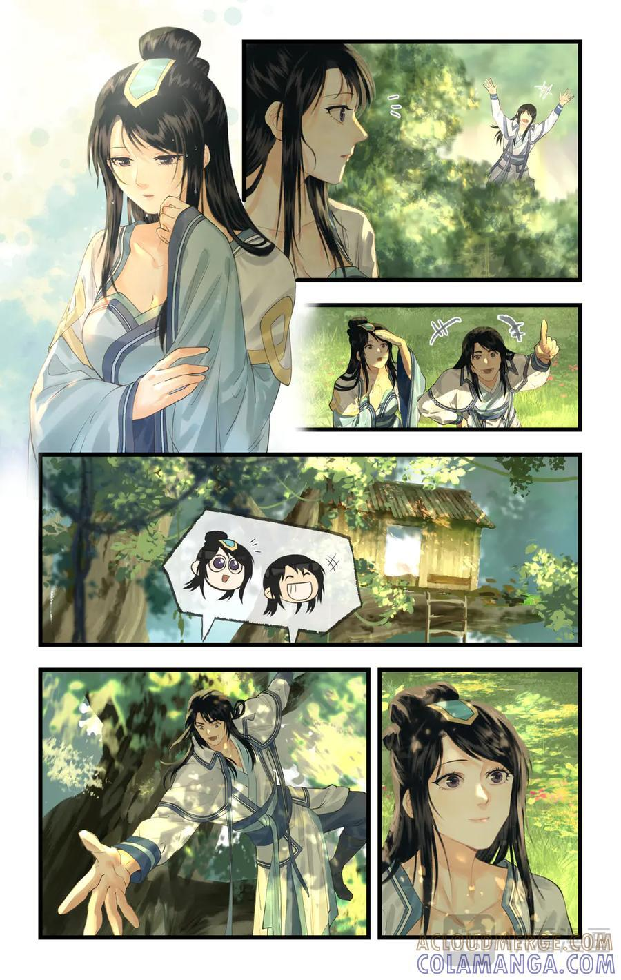 第136话 下：一往情深 第8页