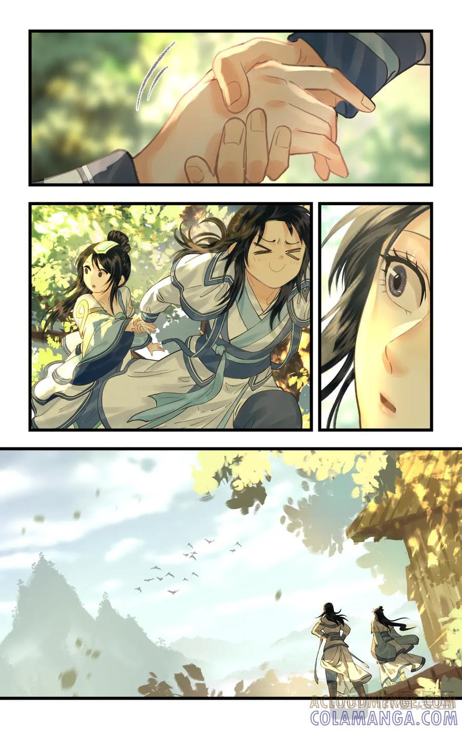第136话 下：一往情深 第9页
