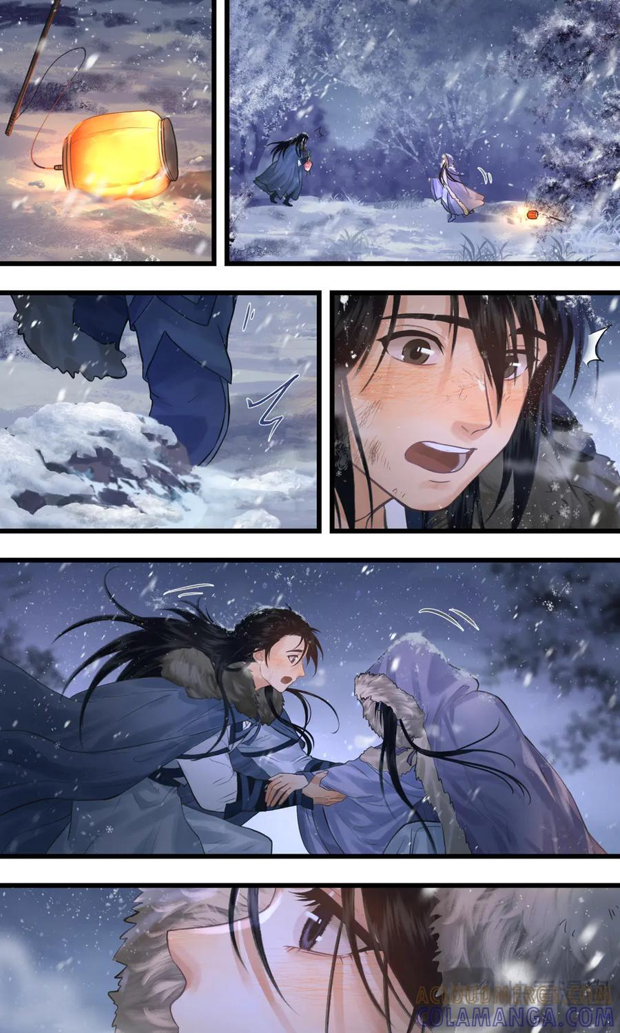 第138话 上：隐居青鸾 第3页