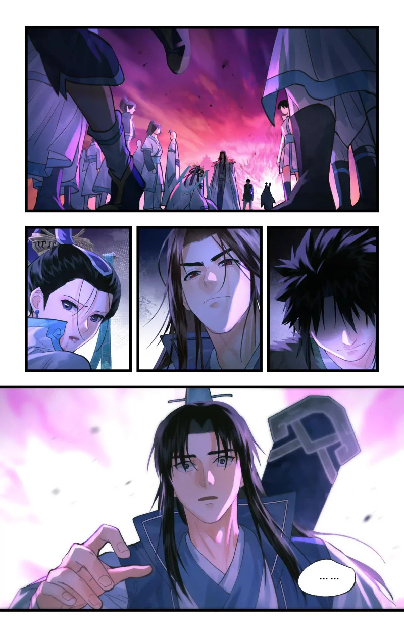 第158话 上：肝肠寸断 第5页